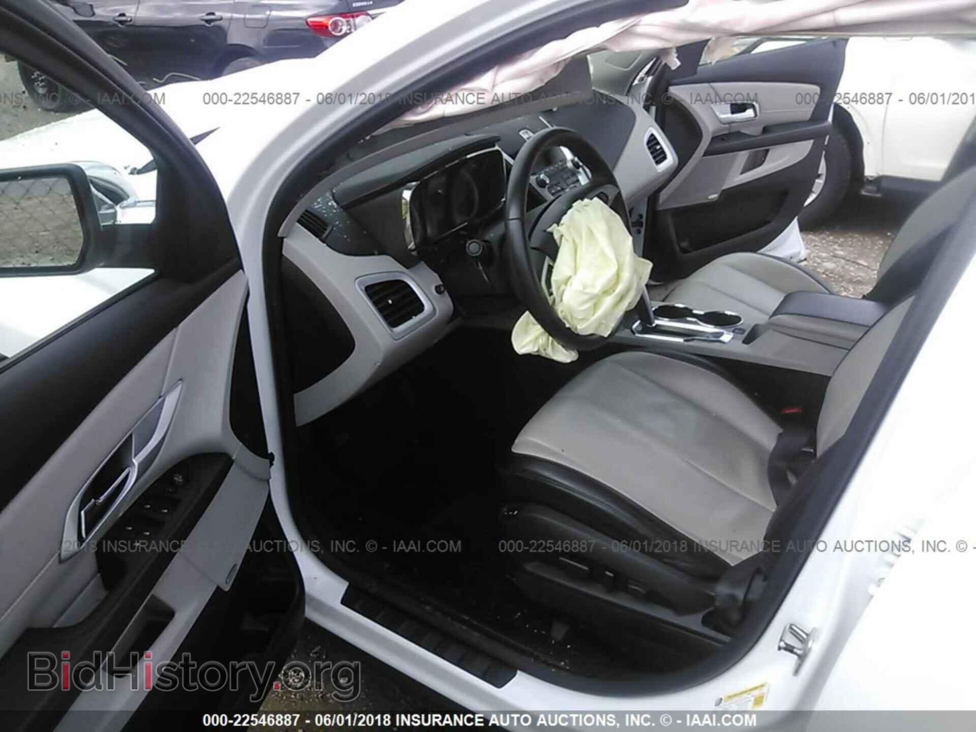 2011 Gmc Terrain - VIN: 2CTFLWE57B6308161 - Photo 5