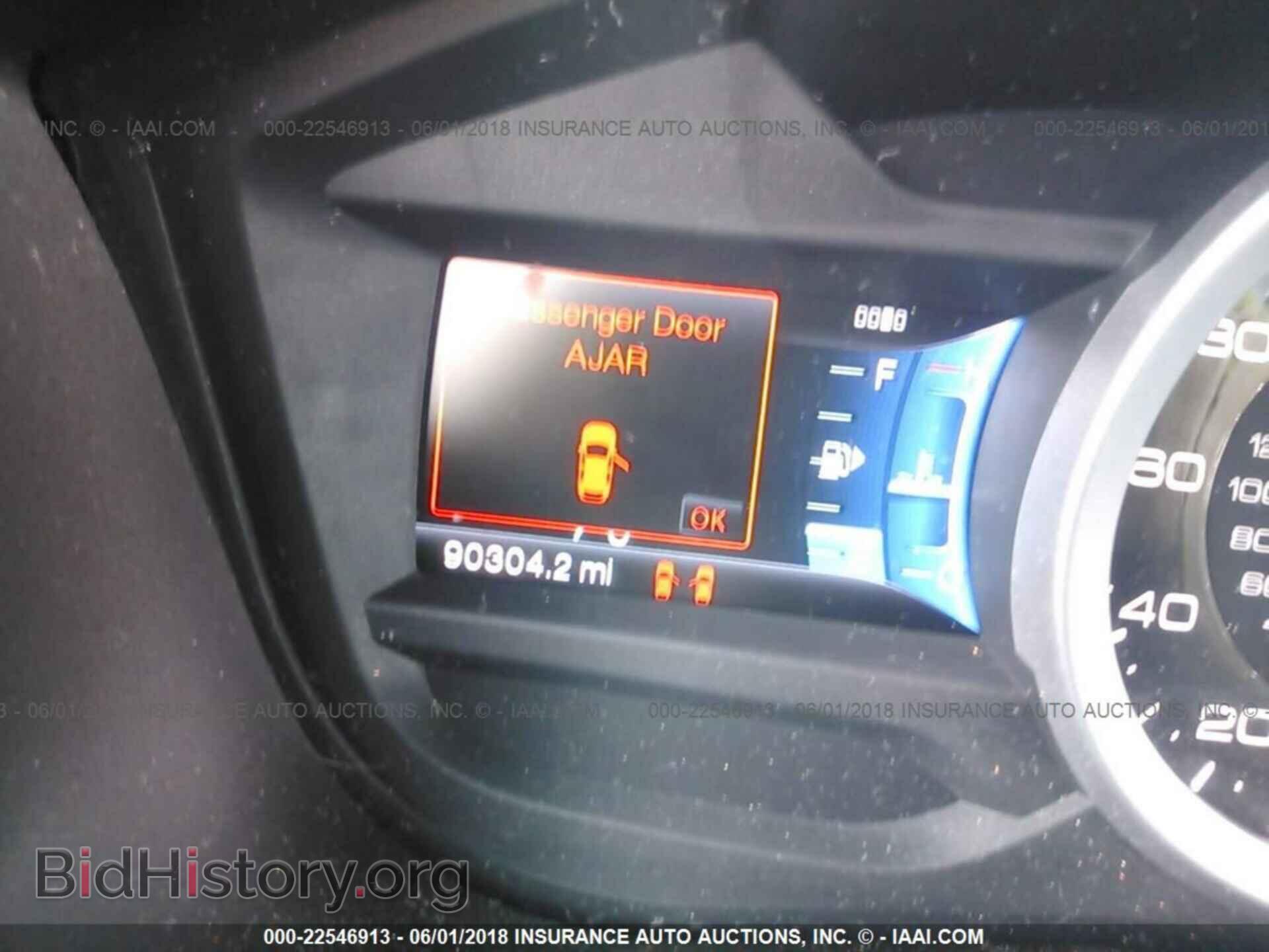 2011 Ford Explorer - VIN: 1FMHK8F86BGA10854 - Фото 7