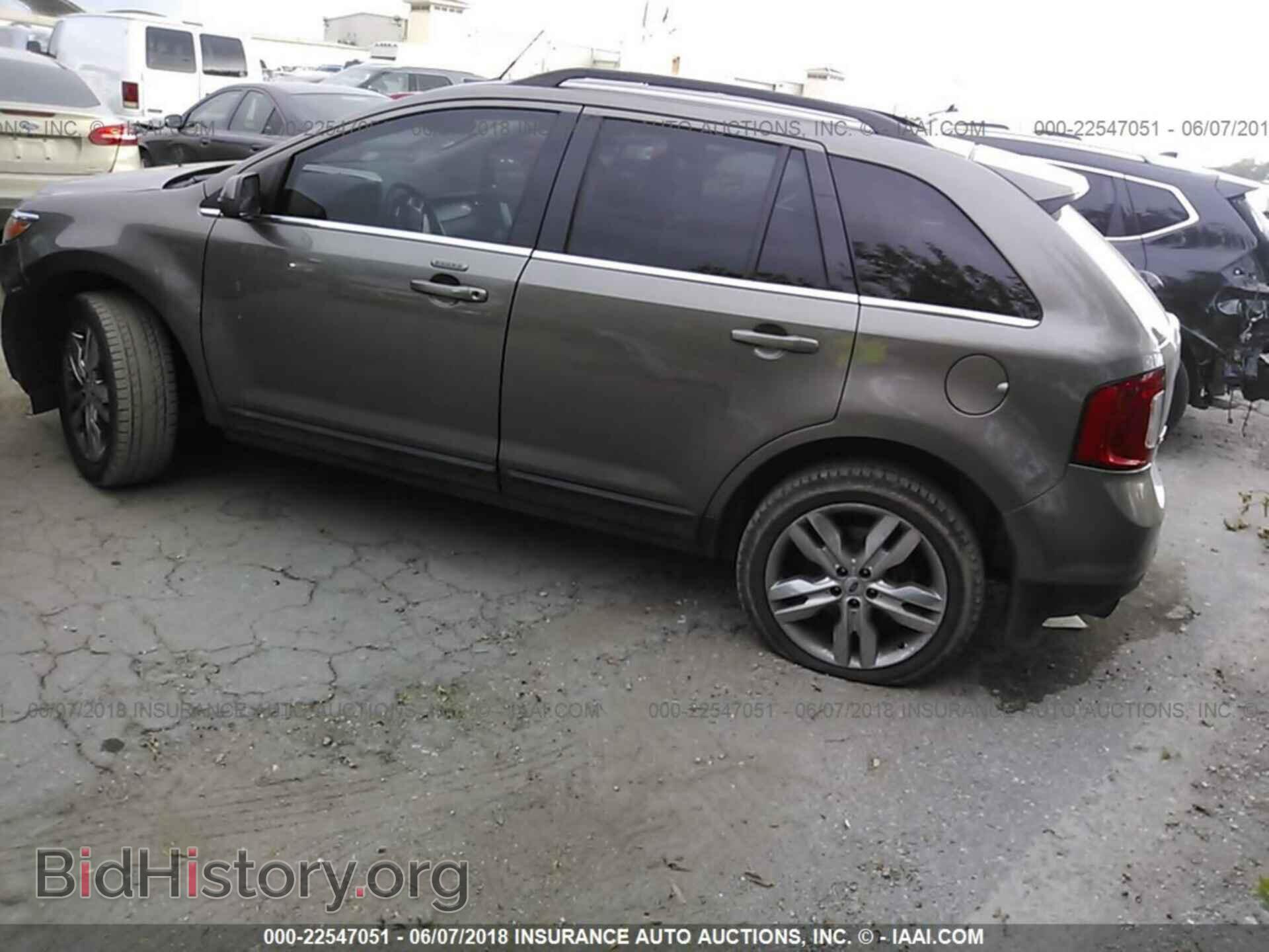 2014 Ford Edge - VIN: 2FMDK3KC1EBA78065 - Photo 3