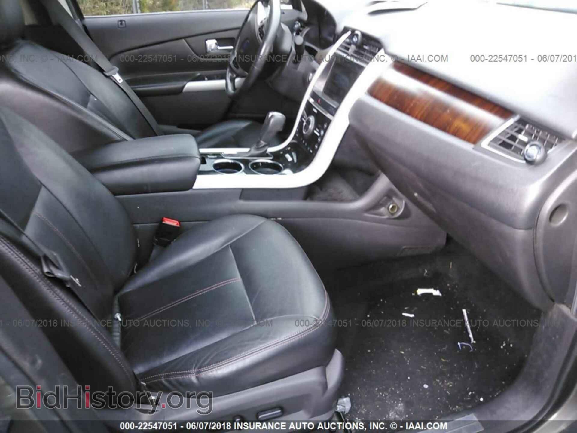 2014 Ford Edge - VIN: 2FMDK3KC1EBA78065 - Photo 5