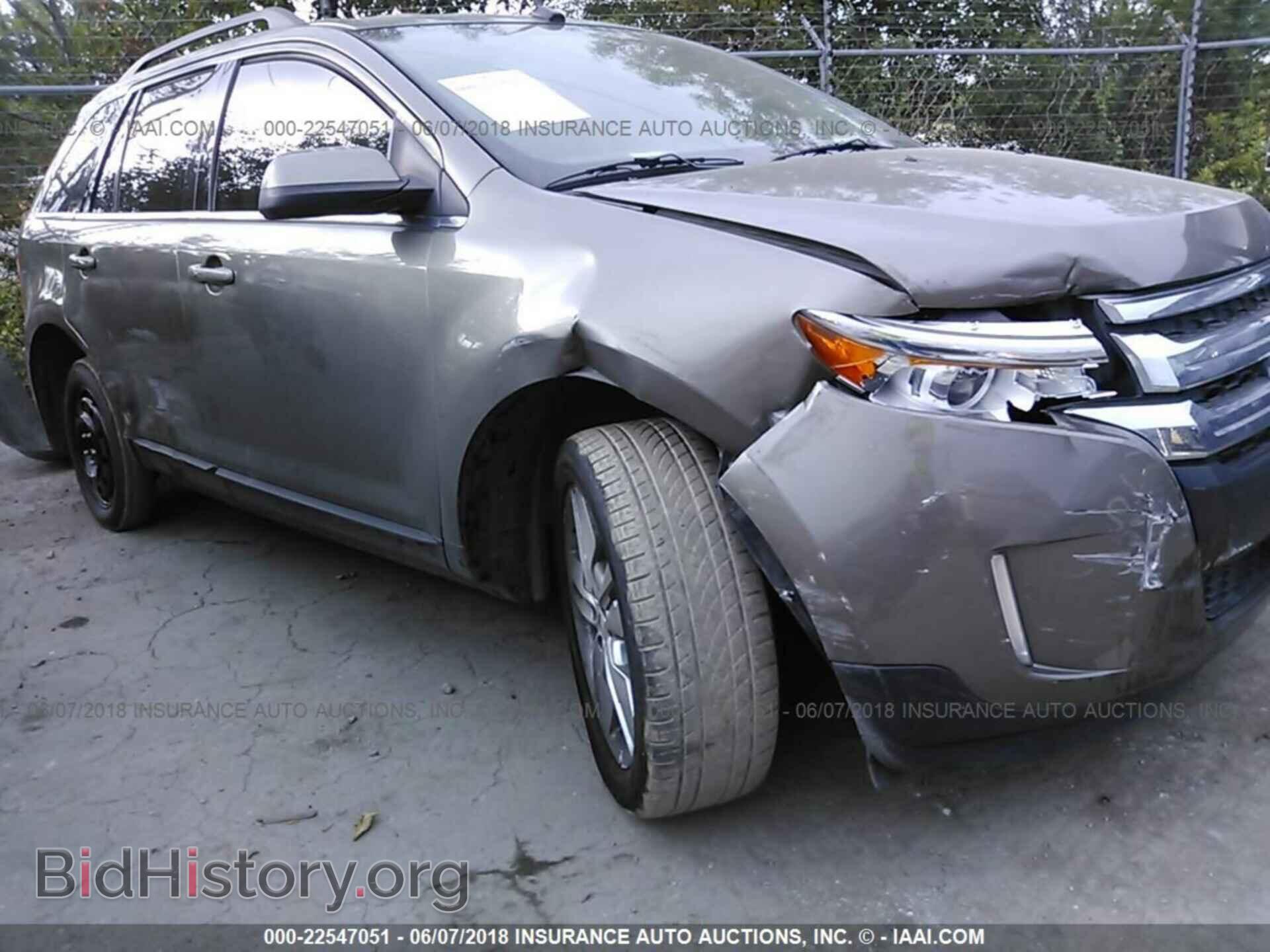 2014 Ford Edge - VIN: 2FMDK3KC1EBA78065 - Photo 6