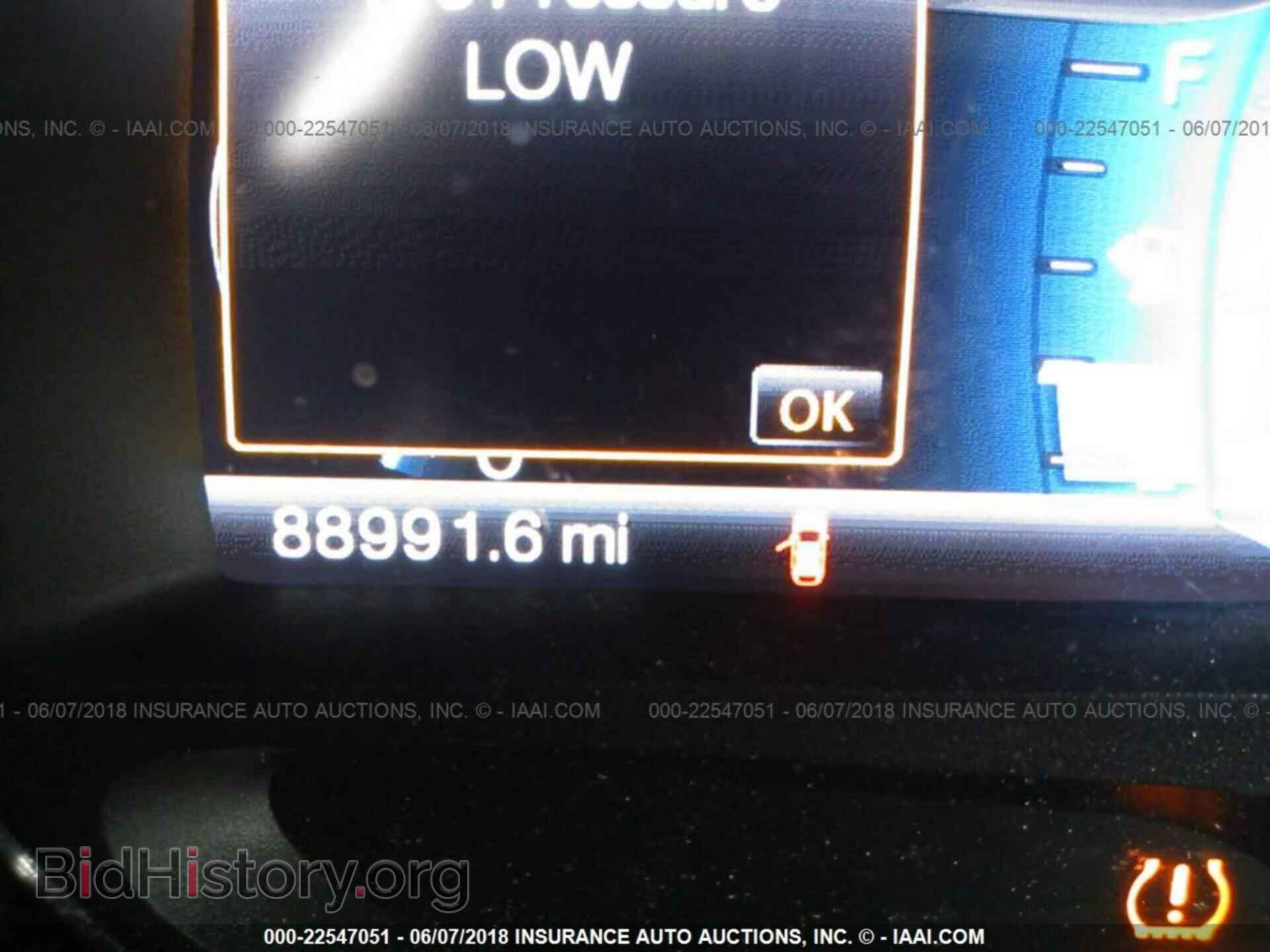 2014 Ford Edge - VIN: 2FMDK3KC1EBA78065 - Photo 7