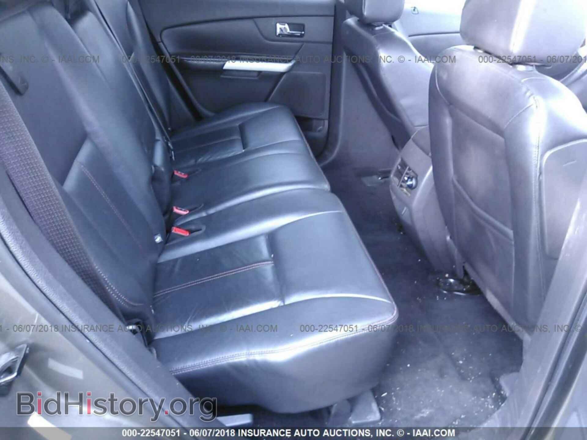 2014 Ford Edge - VIN: 2FMDK3KC1EBA78065 - Photo 8