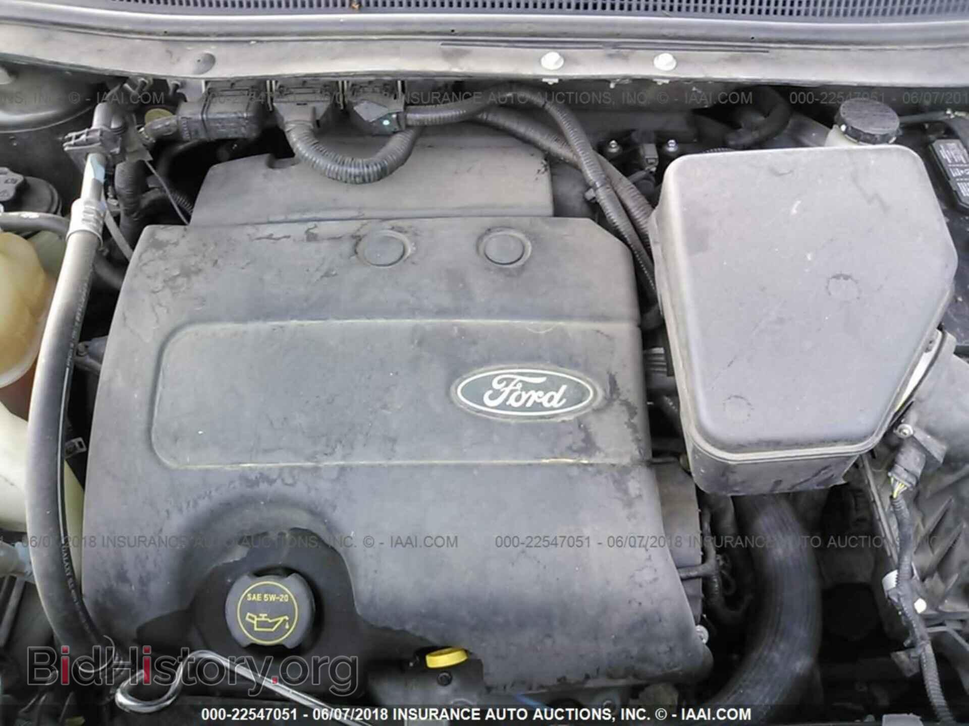 2014 Ford Edge - VIN: 2FMDK3KC1EBA78065 - Photo 10