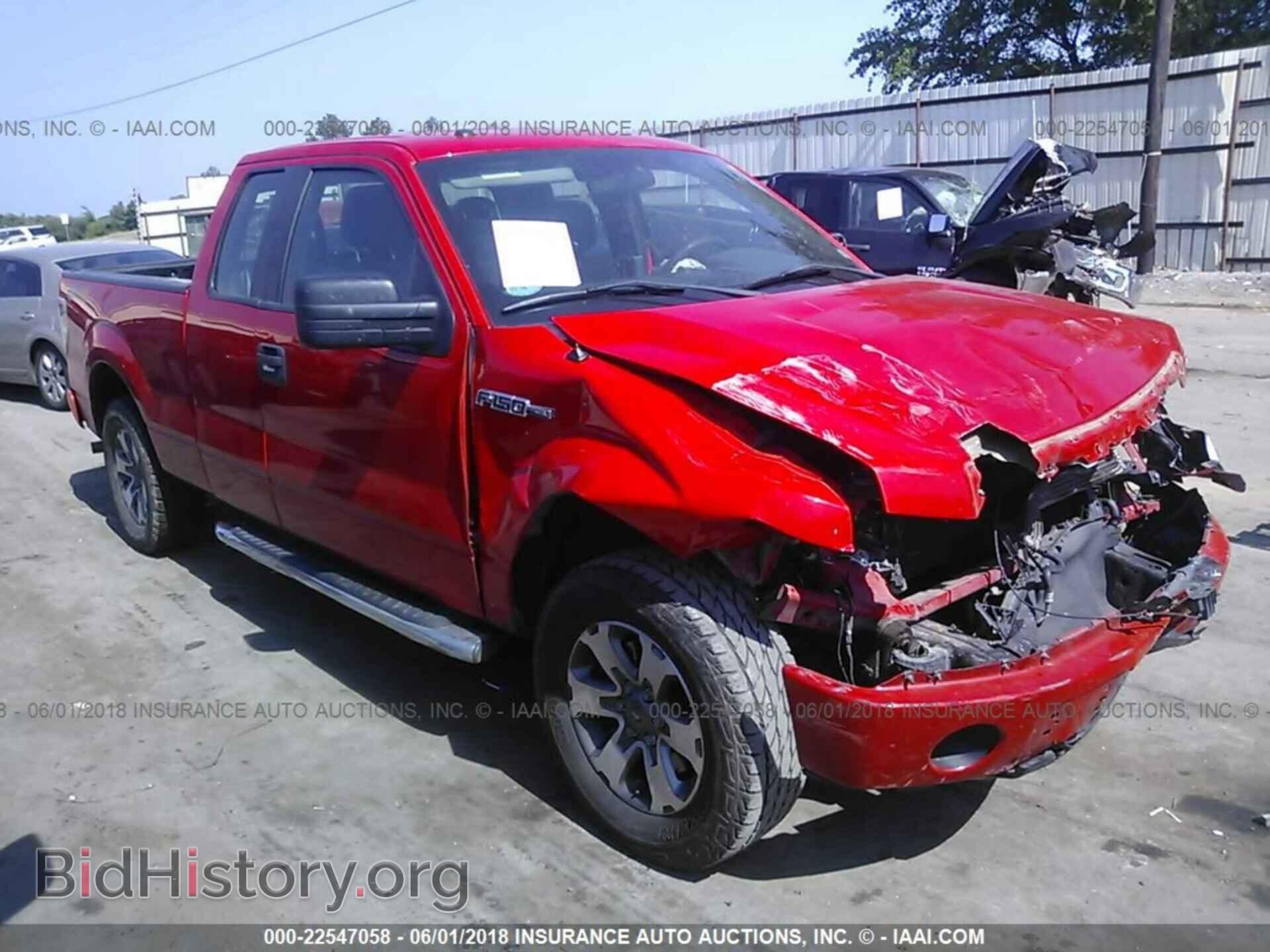 Фотография 1FTEX1CM9EFA61728 - Ford F150 2014
