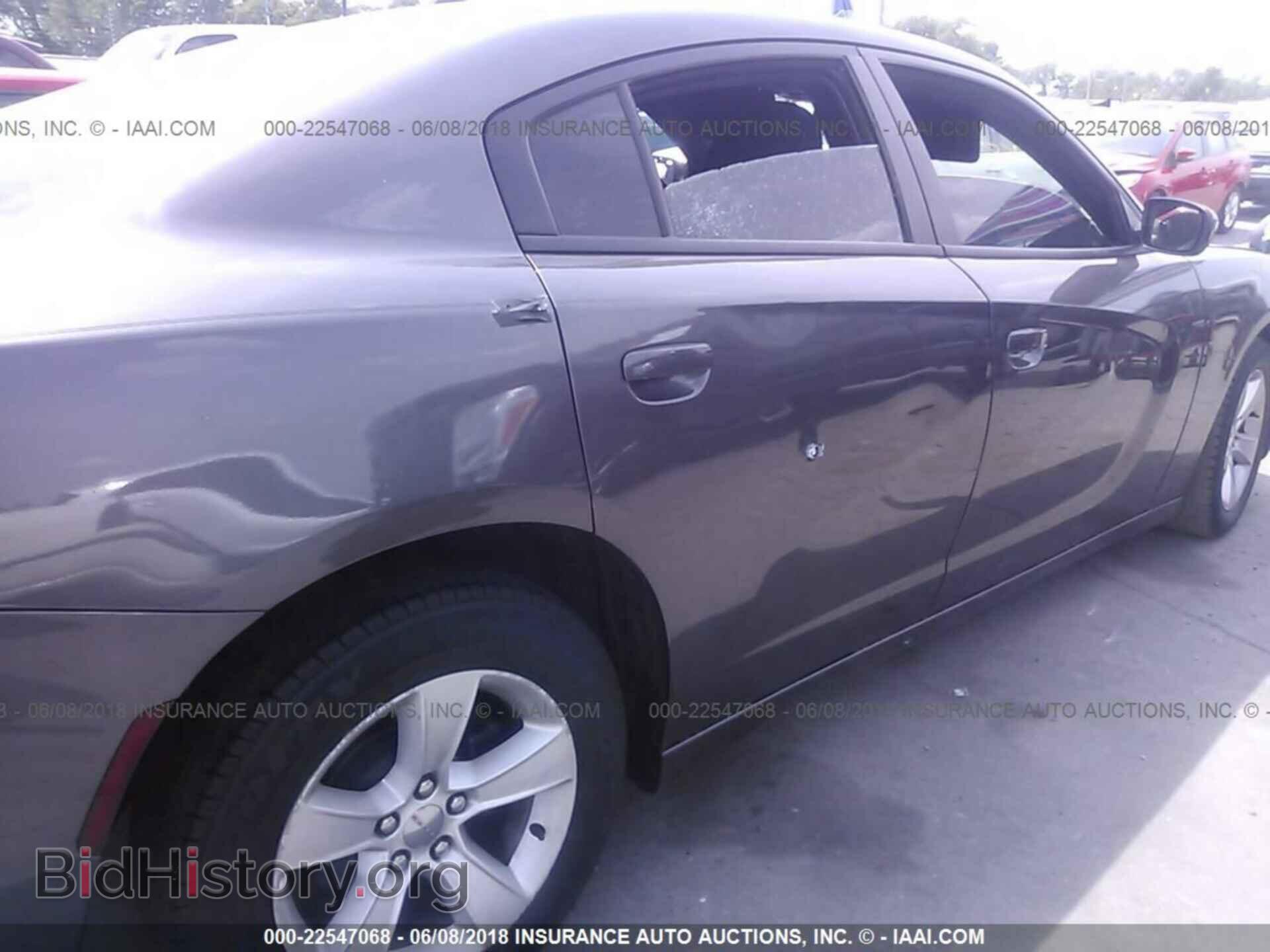2015 Dodge Charger - VIN: 2C3CDXBG9FH726601 - Photo 6