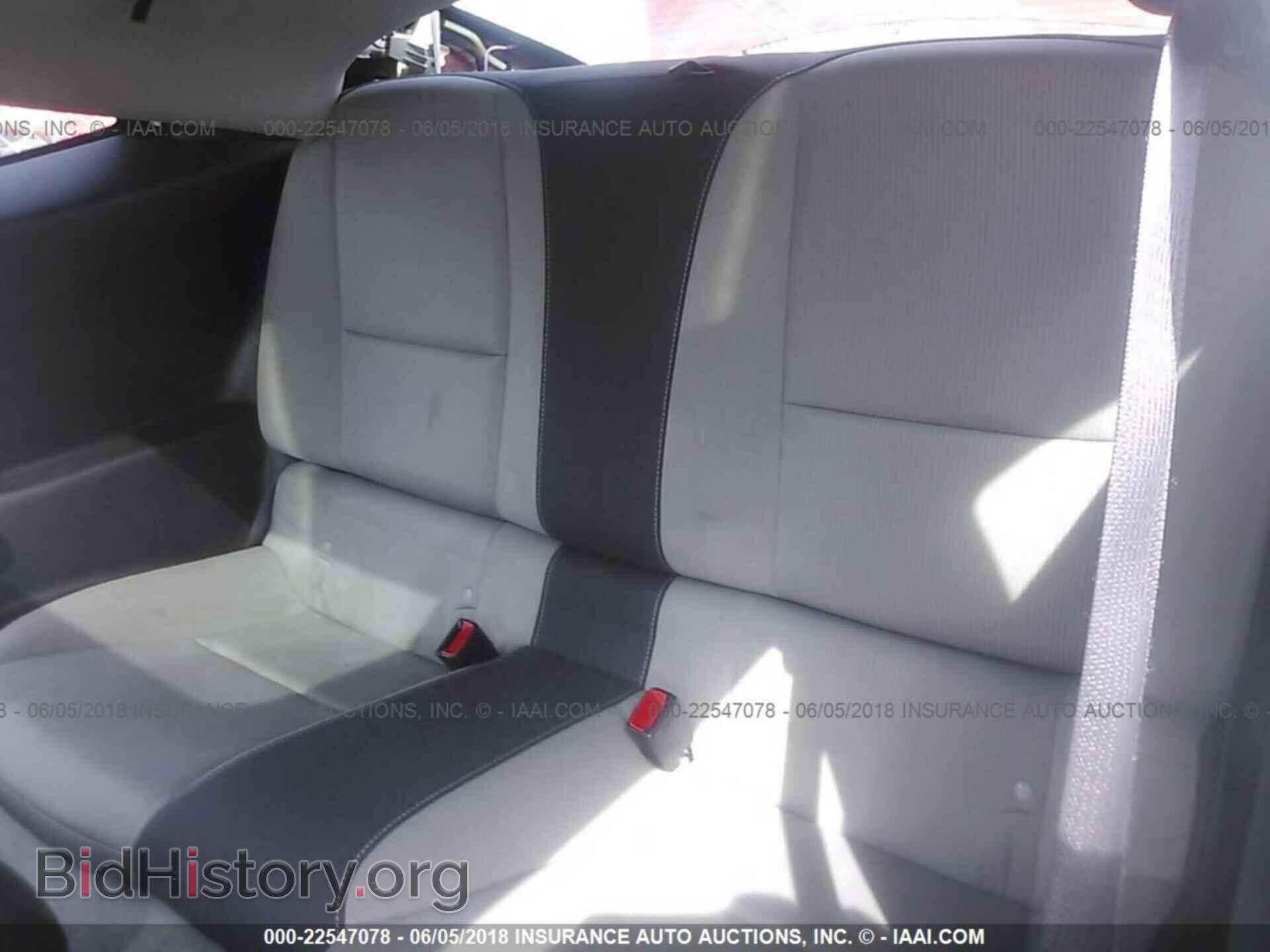2015 Chevrolet Camaro - VIN: 2G1FD1E31F9299853 - Photo 8