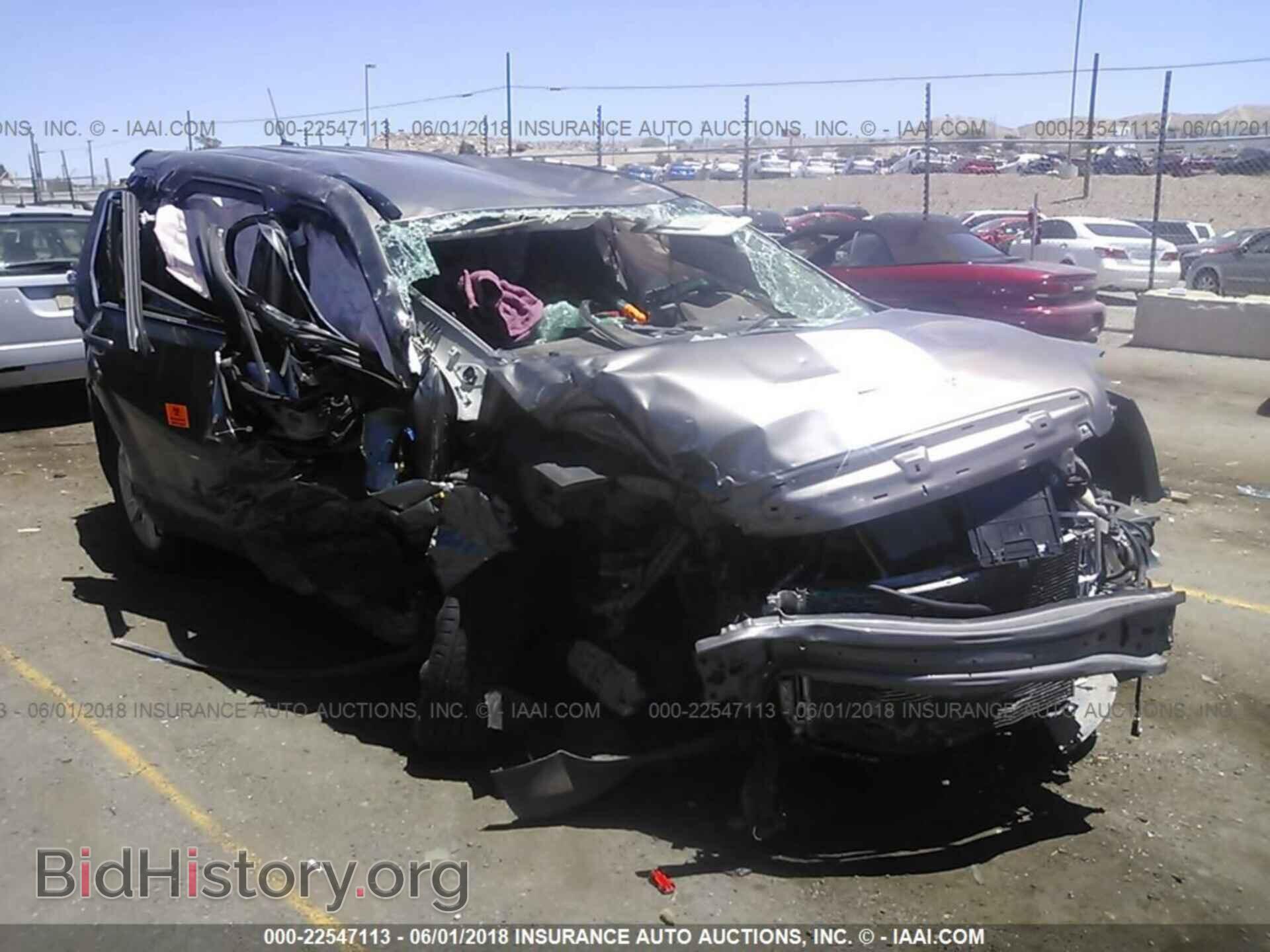 Фотография 2GKALMEK4C6254775 - Gmc Terrain 2012