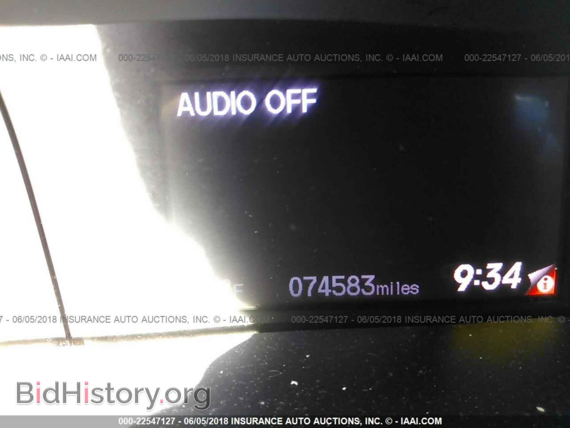 2013 Honda Civic - VIN: 2HGFB2F55DH517171 - Фото 7