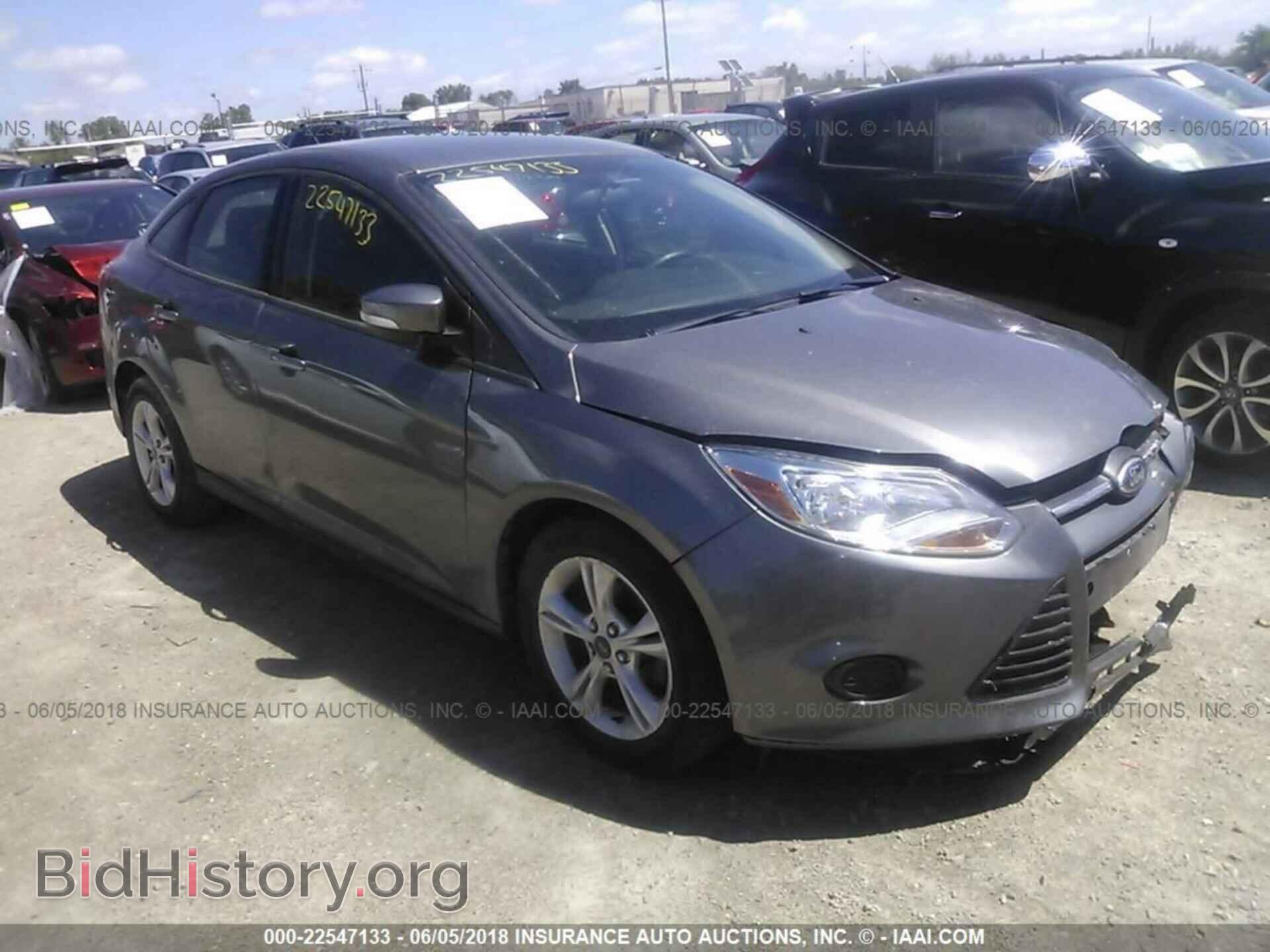 Photo 1FADP3F25EL397238 - Ford Focus 2014