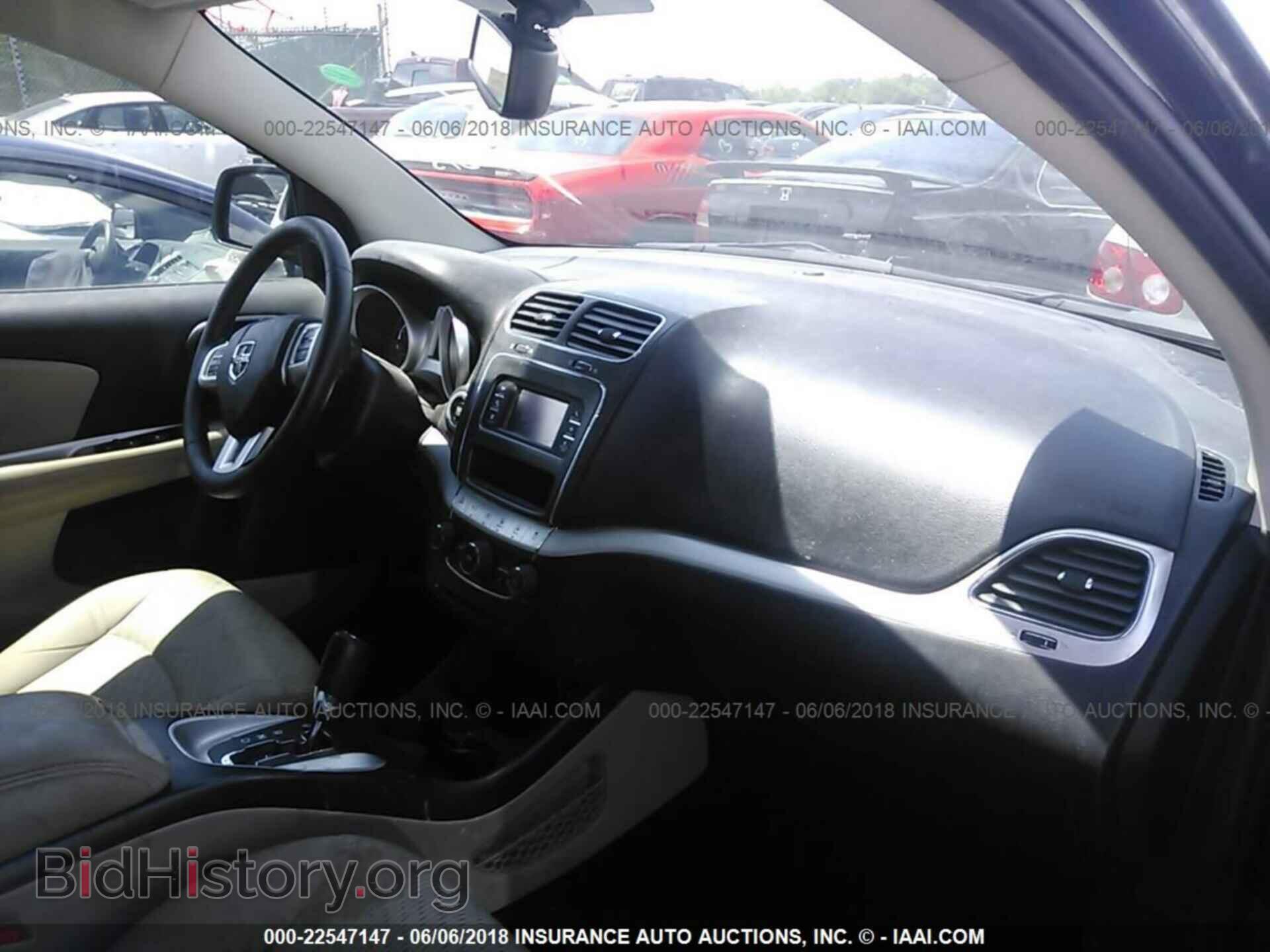 2016 Dodge Journey - VIN: 3C4PDCAB3GT181757 - Фото 5