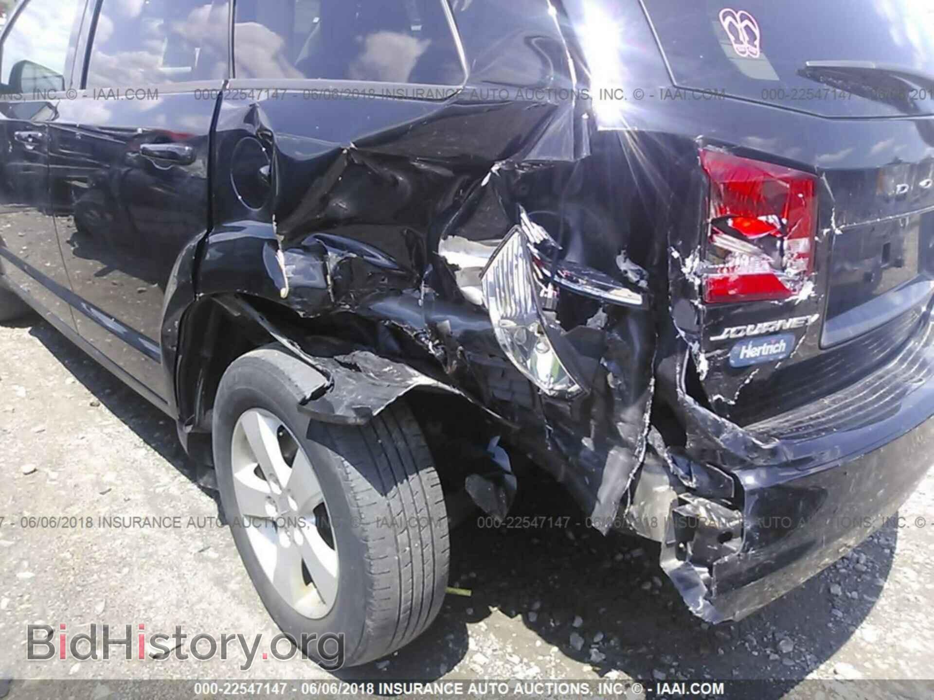 2016 Dodge Journey - VIN: 3C4PDCAB3GT181757 - Фото 6
