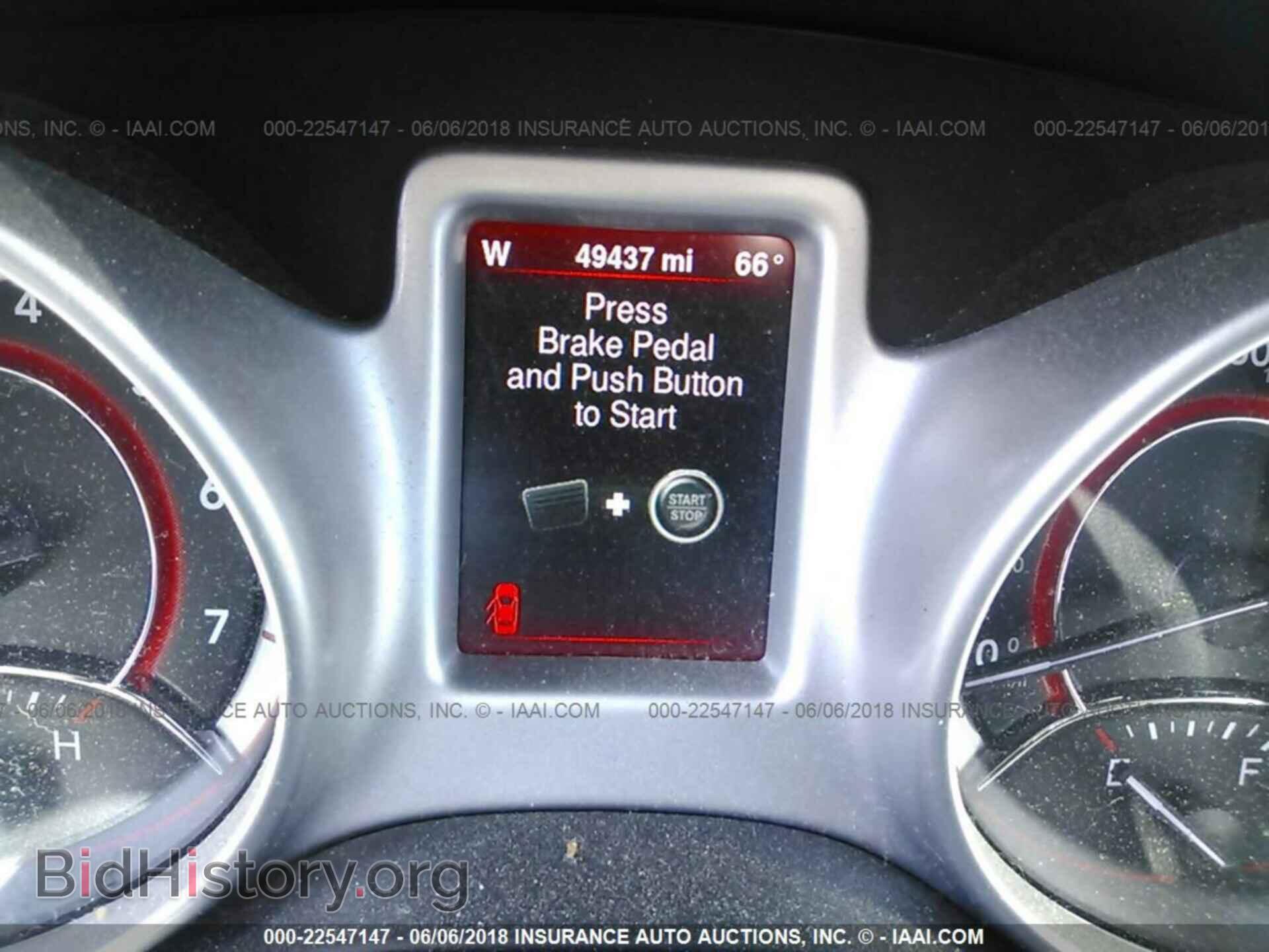 2016 Dodge Journey - VIN: 3C4PDCAB3GT181757 - Фото 7