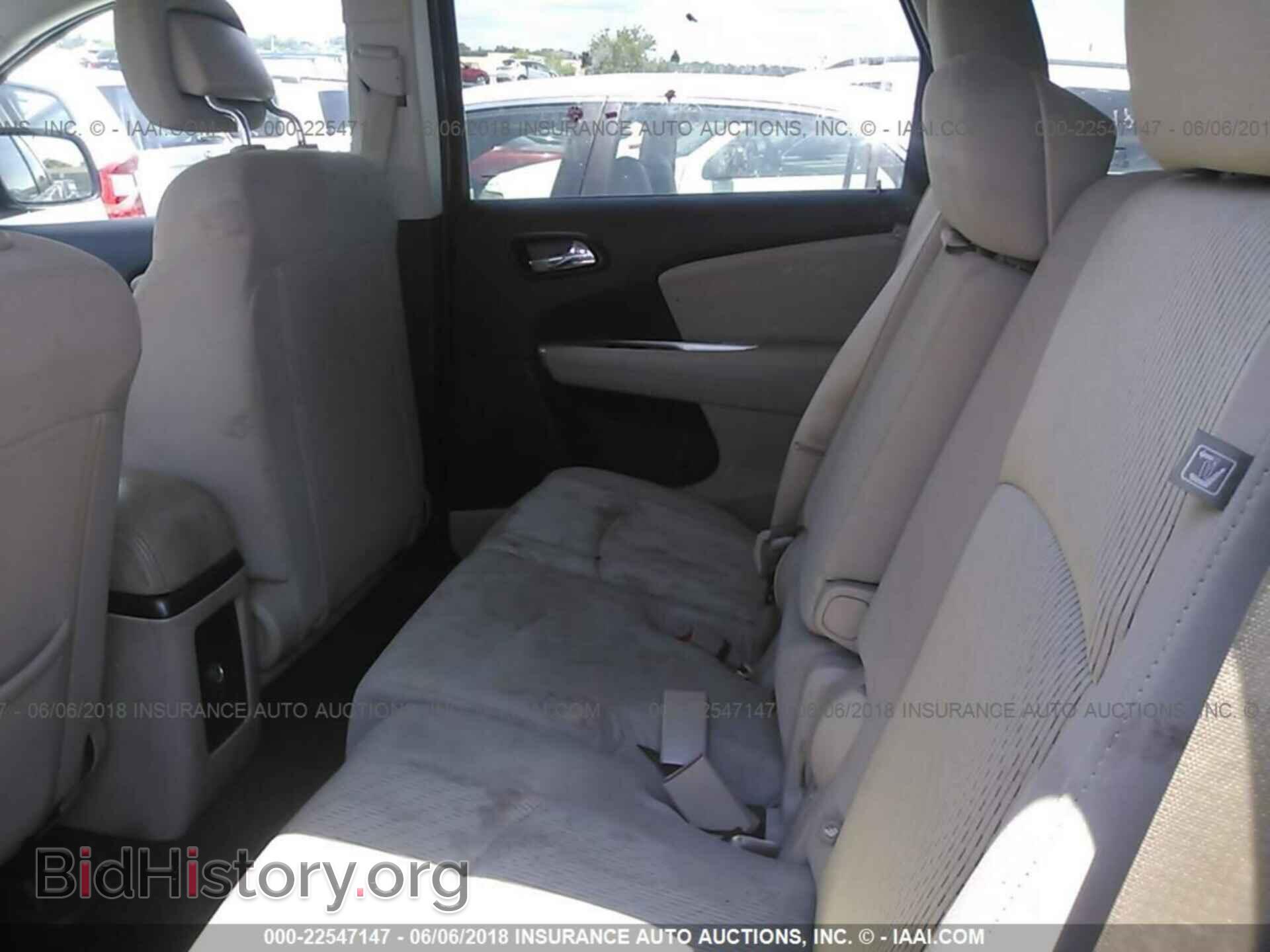 2016 Dodge Journey - VIN: 3C4PDCAB3GT181757 - Фото 8