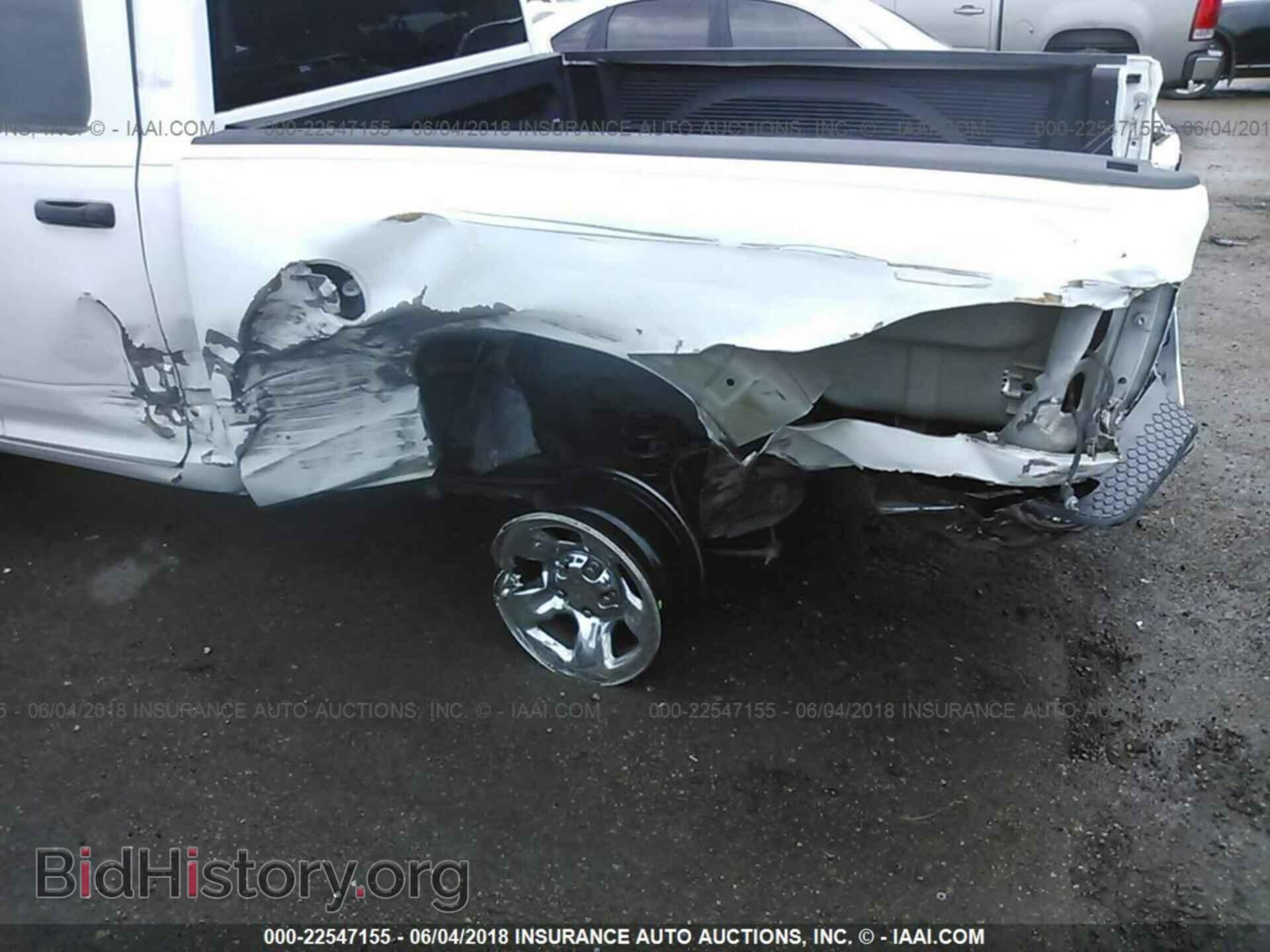 2012 Dodge Ram 1500 - VIN: 1C6RD6FP8CS190309 - Фото 6