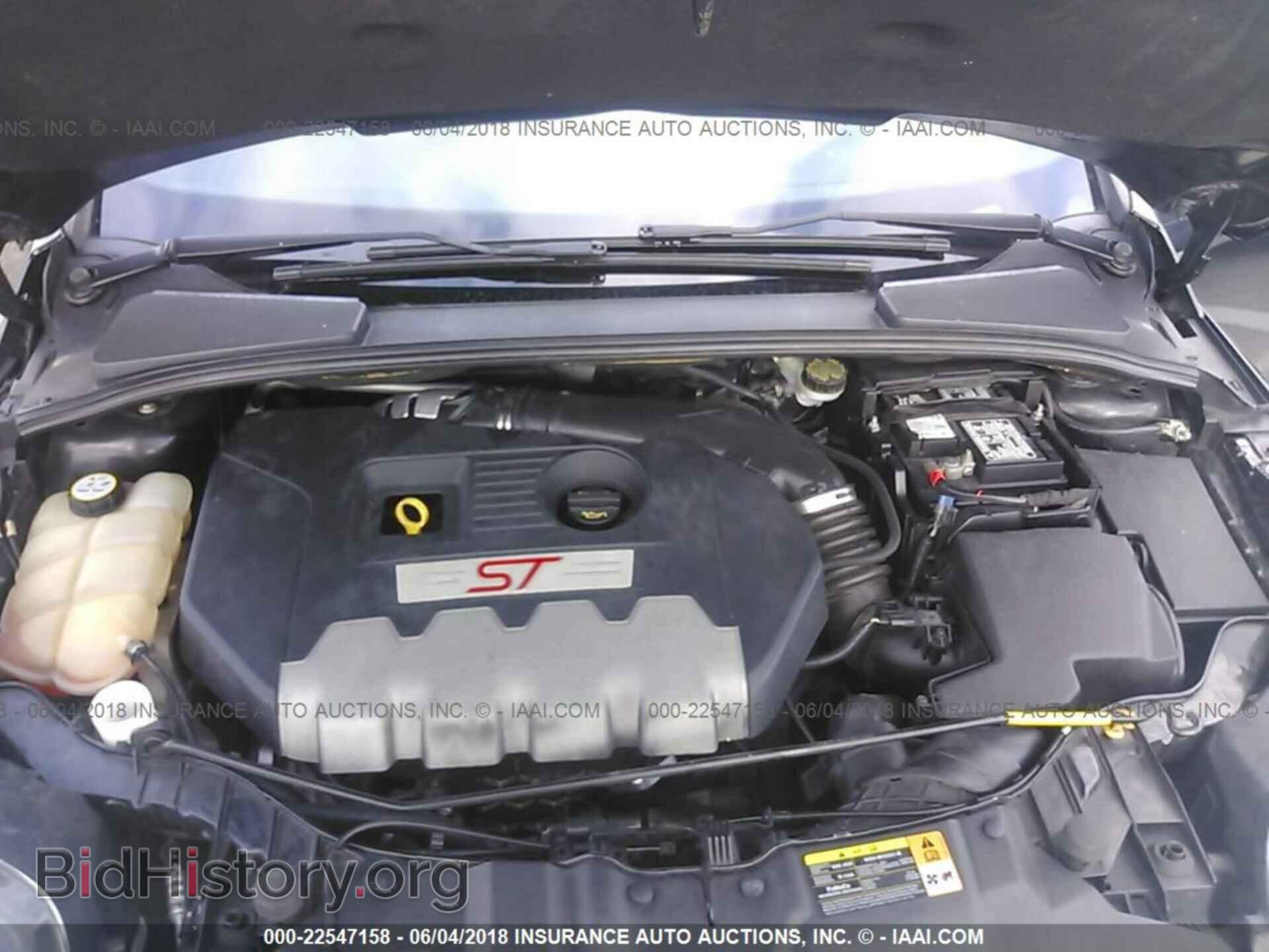 2013 Ford Focus - VIN: 1FADP3L95DL317677 - Photo 10