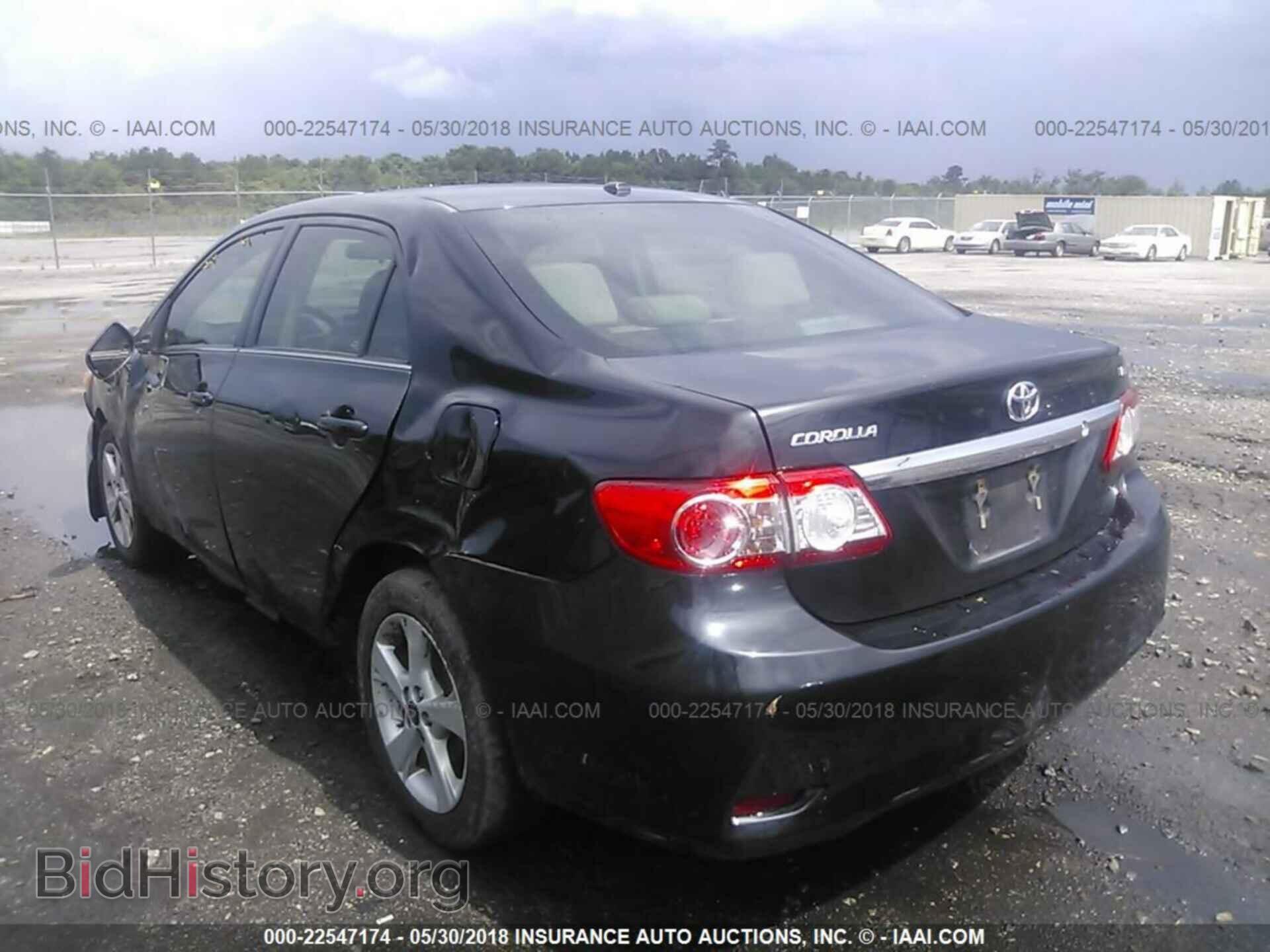 2013 Toyota Corolla - VIN: 2T1BU4EEXDC094523 - Photo 3