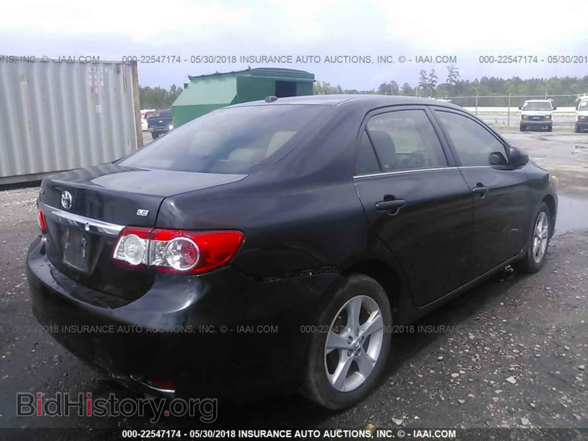 2013 Toyota Corolla - VIN: 2T1BU4EEXDC094523 - Photo 4