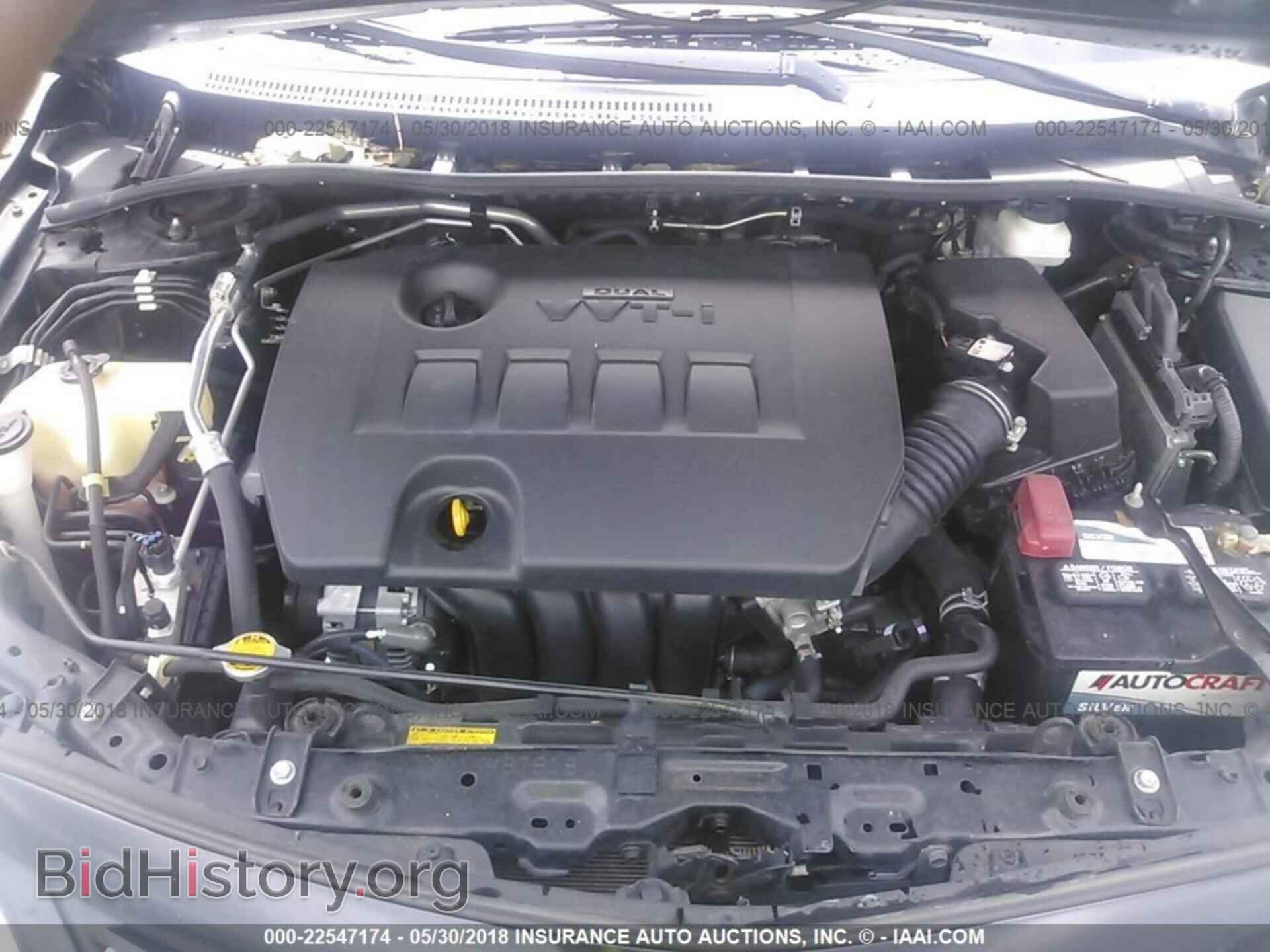 2013 Toyota Corolla - VIN: 2T1BU4EEXDC094523 - Photo 10