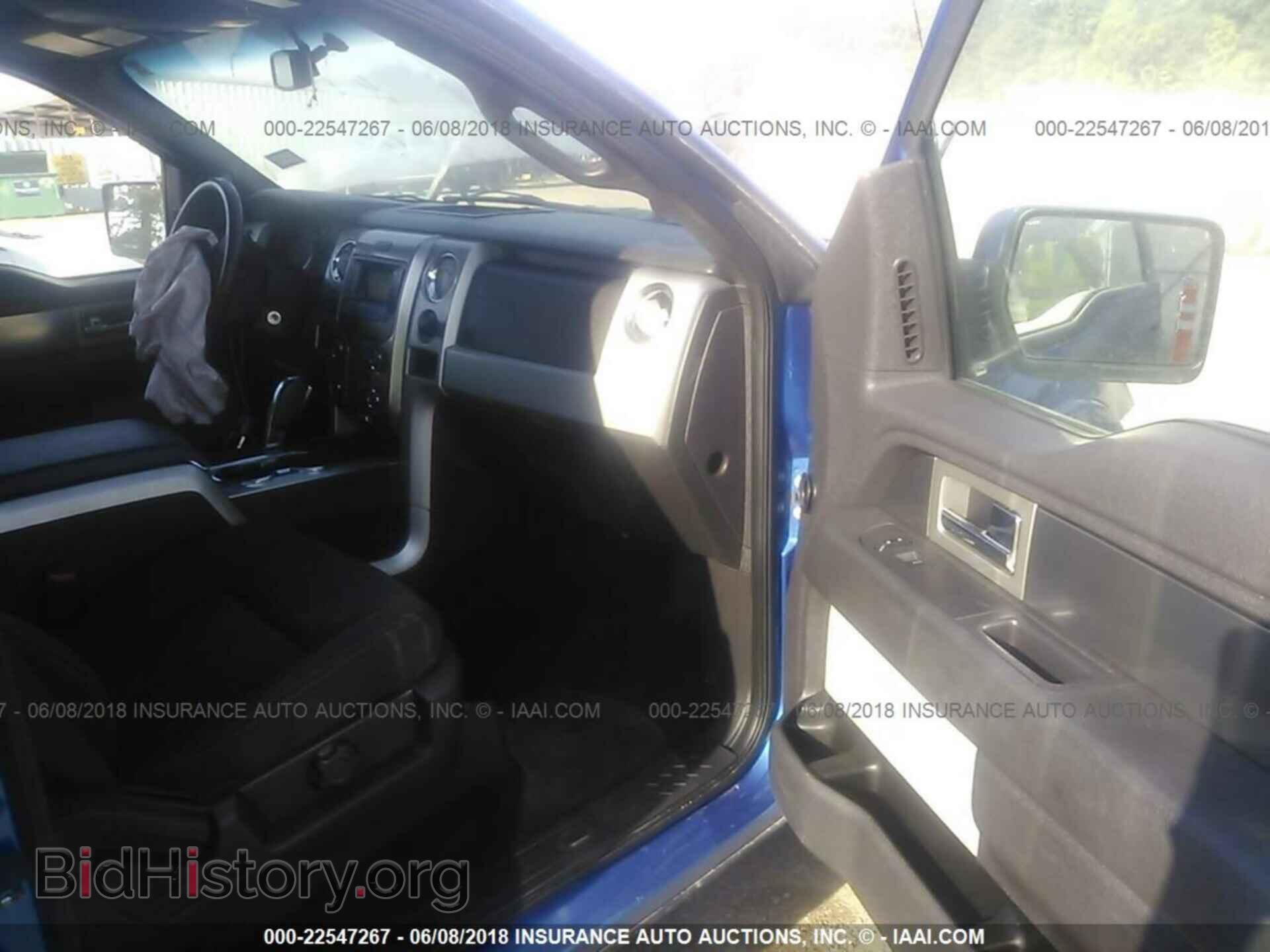 2013 Ford F150 - VIN: 1FTFW1CF0DKE97074 - Фото 5