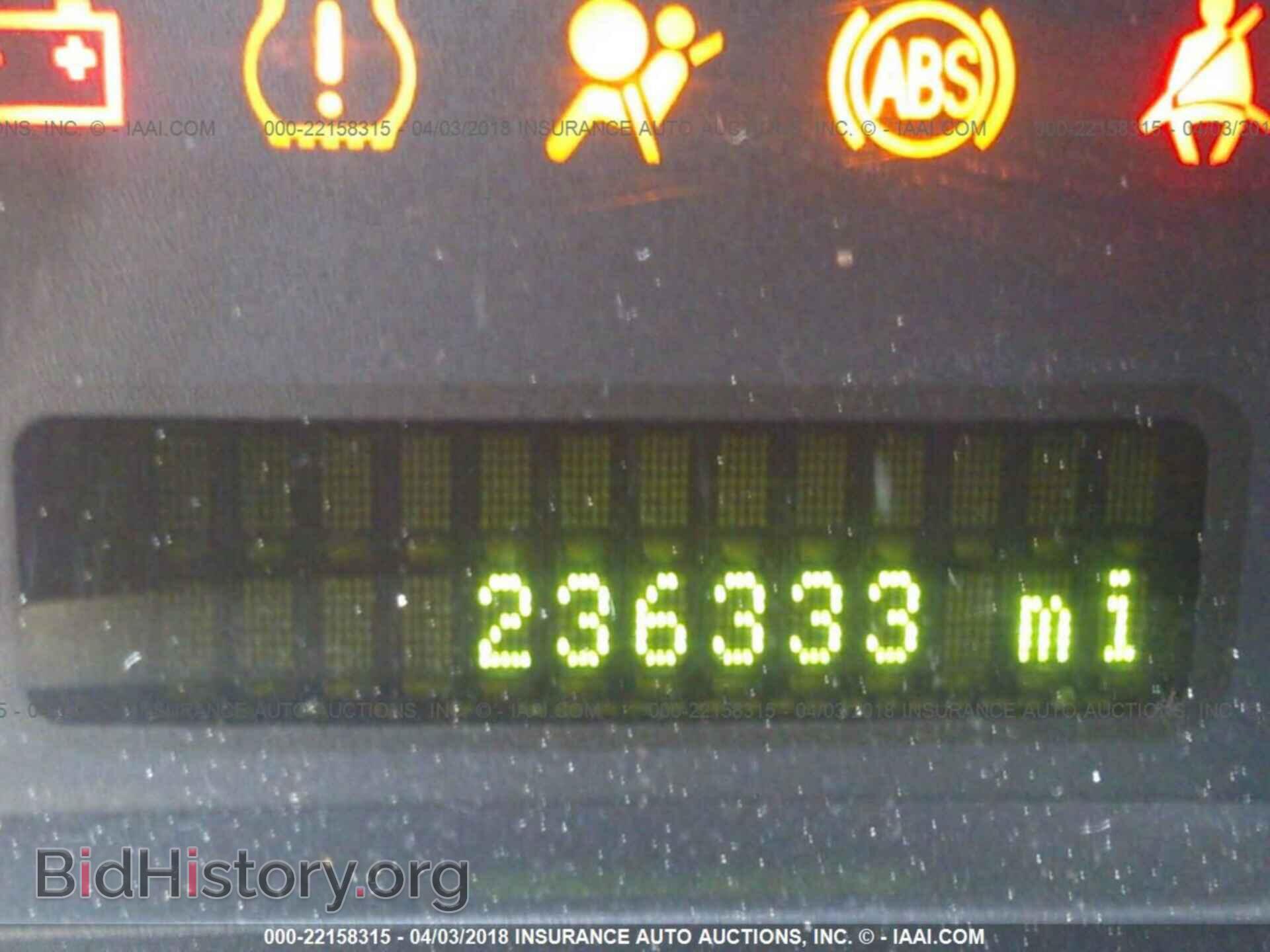 2007 FORD EDGE - VIN: 2FMDK48C47BB31762 - Фото 7