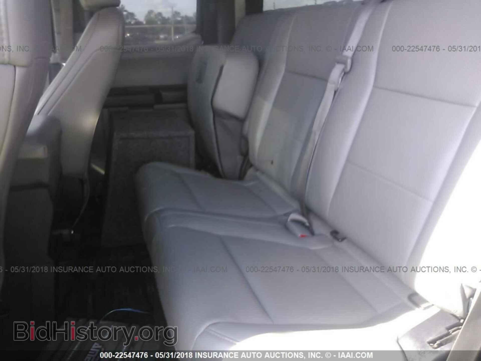 2015 Ford F150 - VIN: 1FTEX1CP9FFA49090 - Фото 8