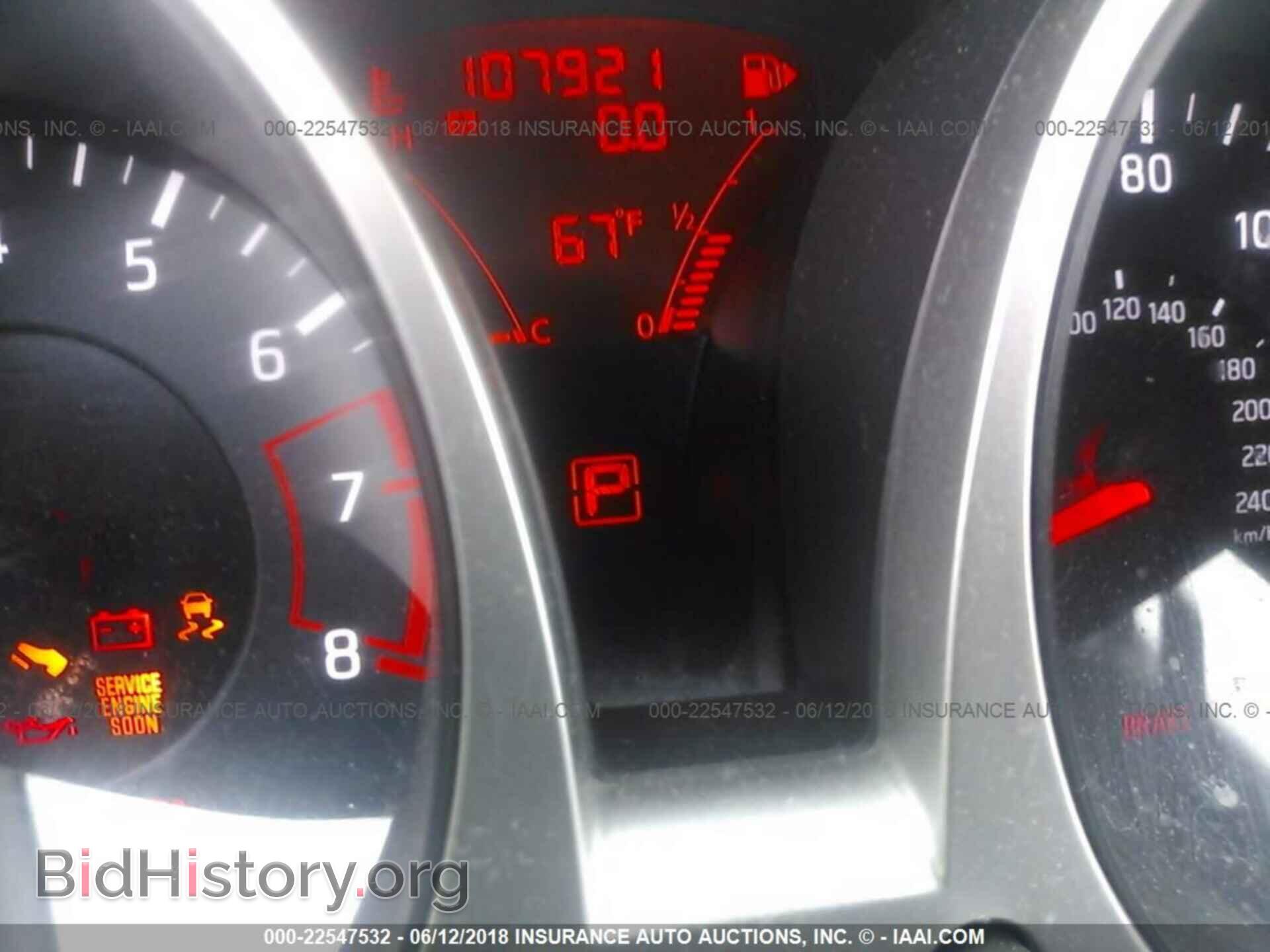 2011 Nissan Juke - VIN: JN8AF5MVXBT013611 - Фото 7