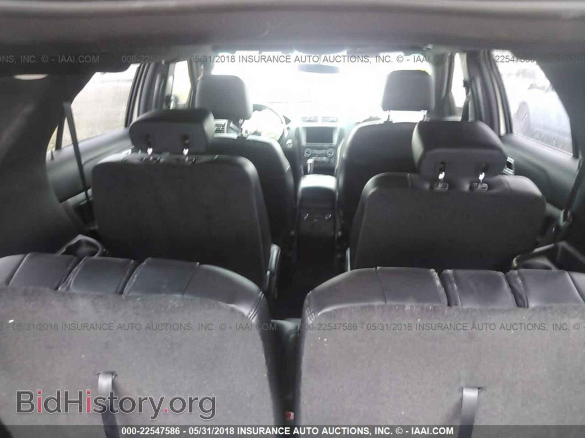 2016 Ford Explorer - VIN: 1FM5K8D88GGB02156 - Фото 8
