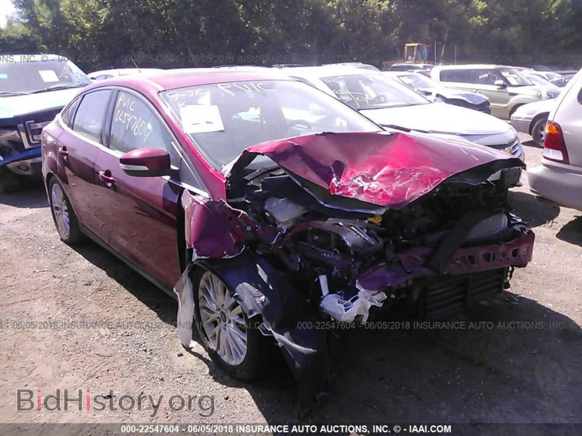 Photo 1FADP3J28FL248685 - FORD FOCUS 2015