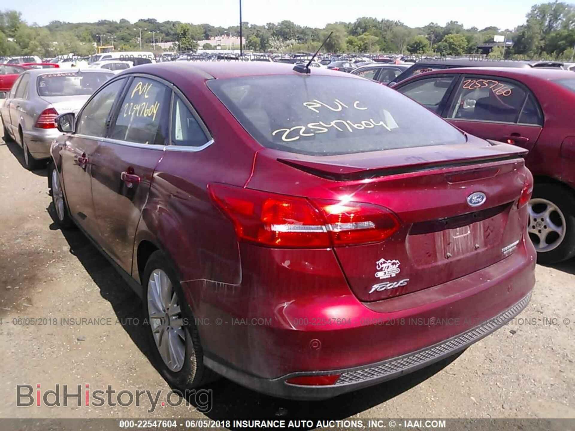 2015 FORD FOCUS - VIN: 1FADP3J28FL248685 - Photo 3