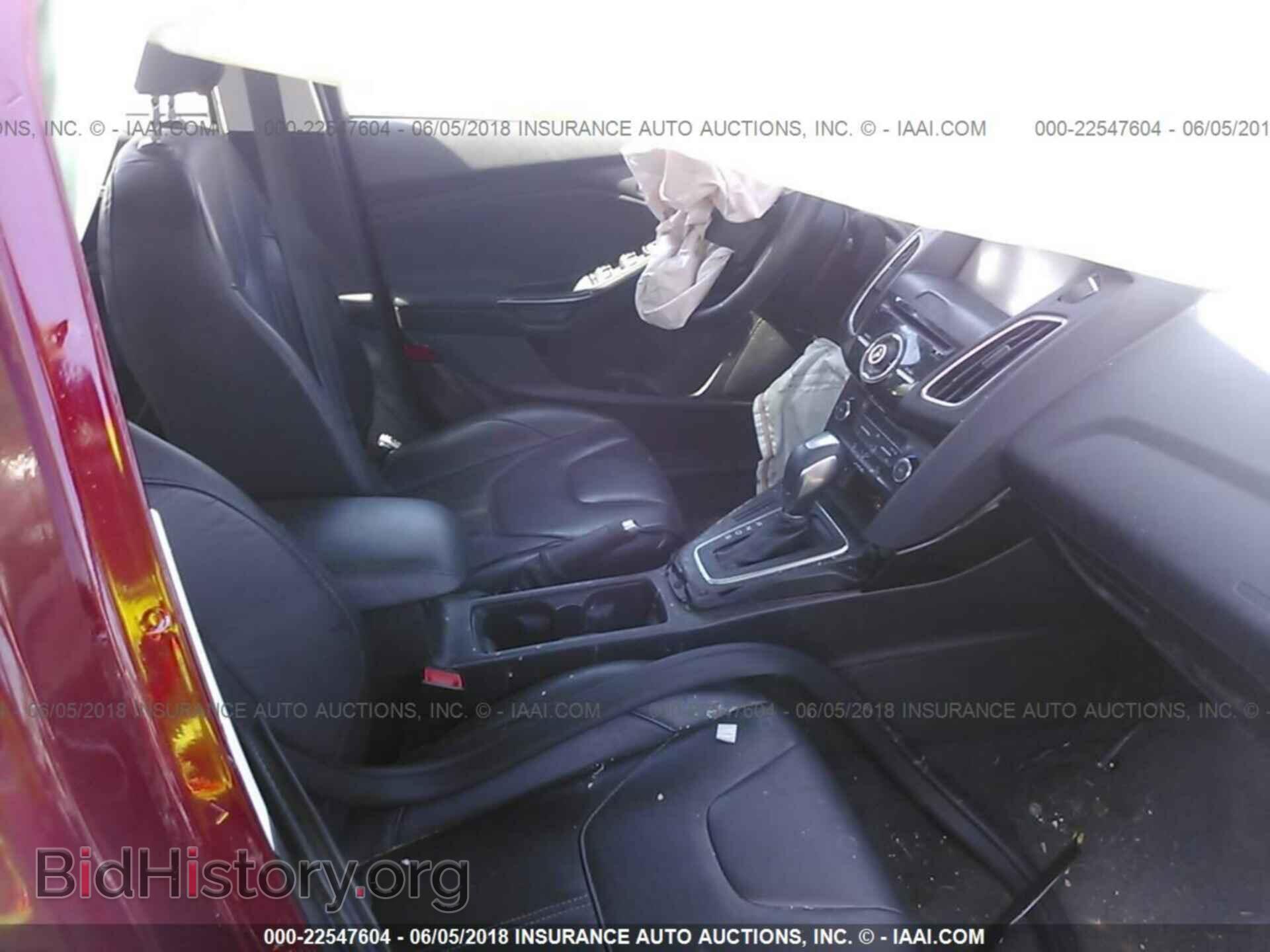 2015 FORD FOCUS - VIN: 1FADP3J28FL248685 - Photo 5