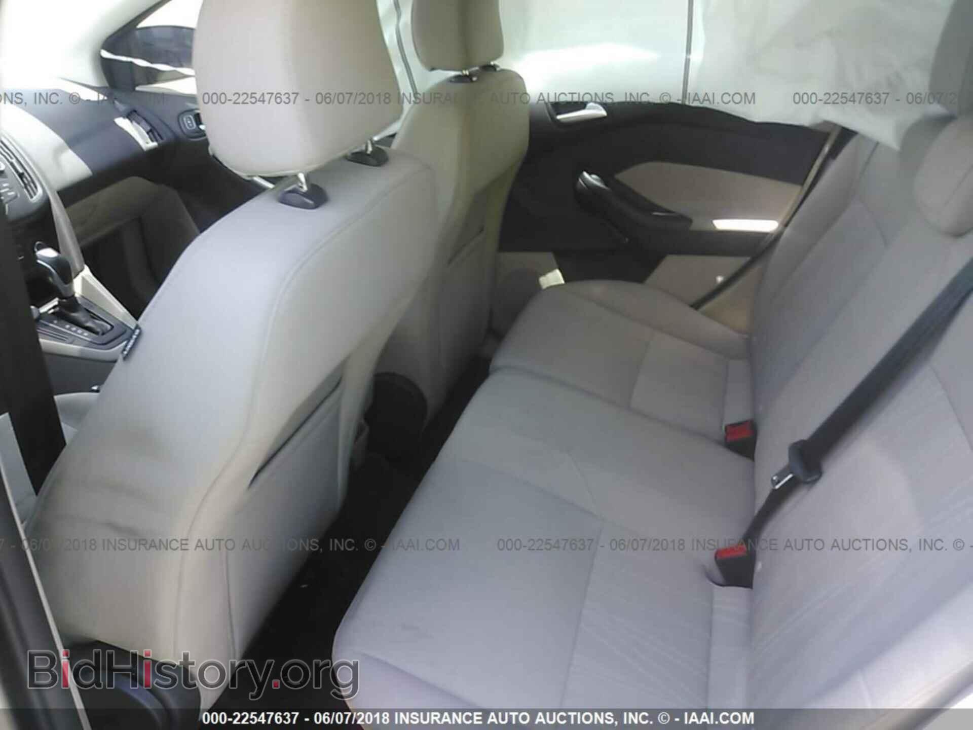 2015 Ford Focus - VIN: 1FADP3K20FL219065 - Фото 8