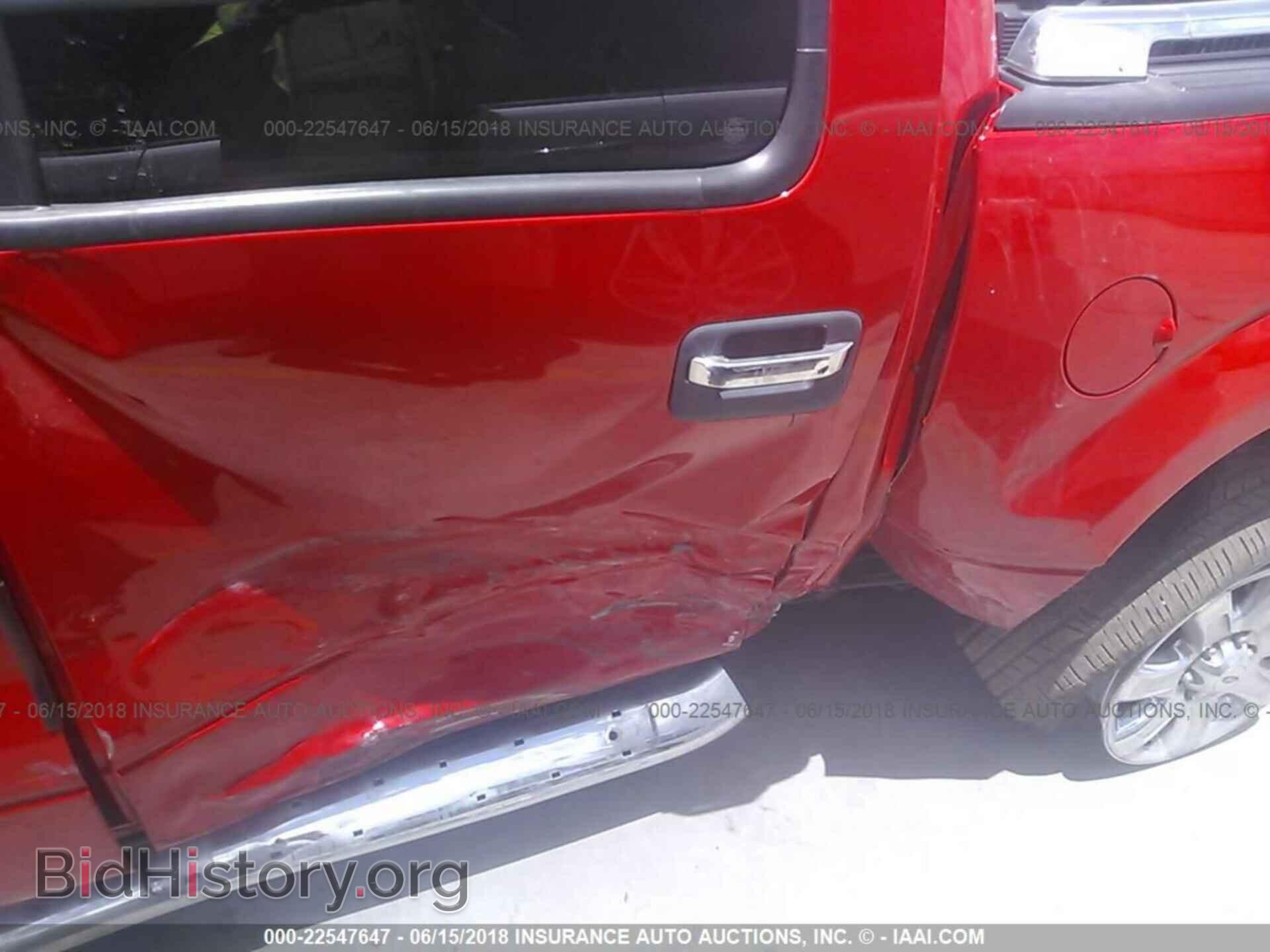 2013 Ford F150 - VIN: 1FTFW1CF3DKD68620 - Фото 6