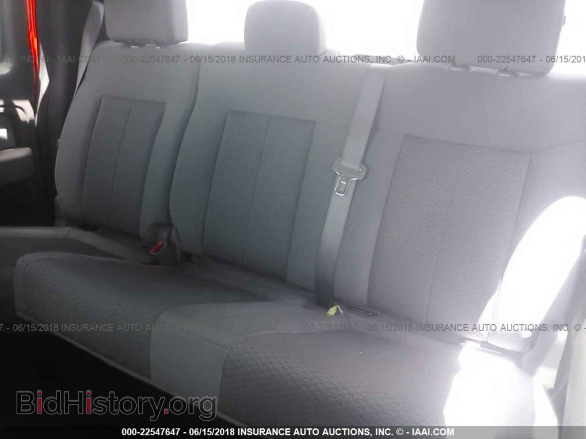 2013 Ford F150 - VIN: 1FTFW1CF3DKD68620 - Фото 8