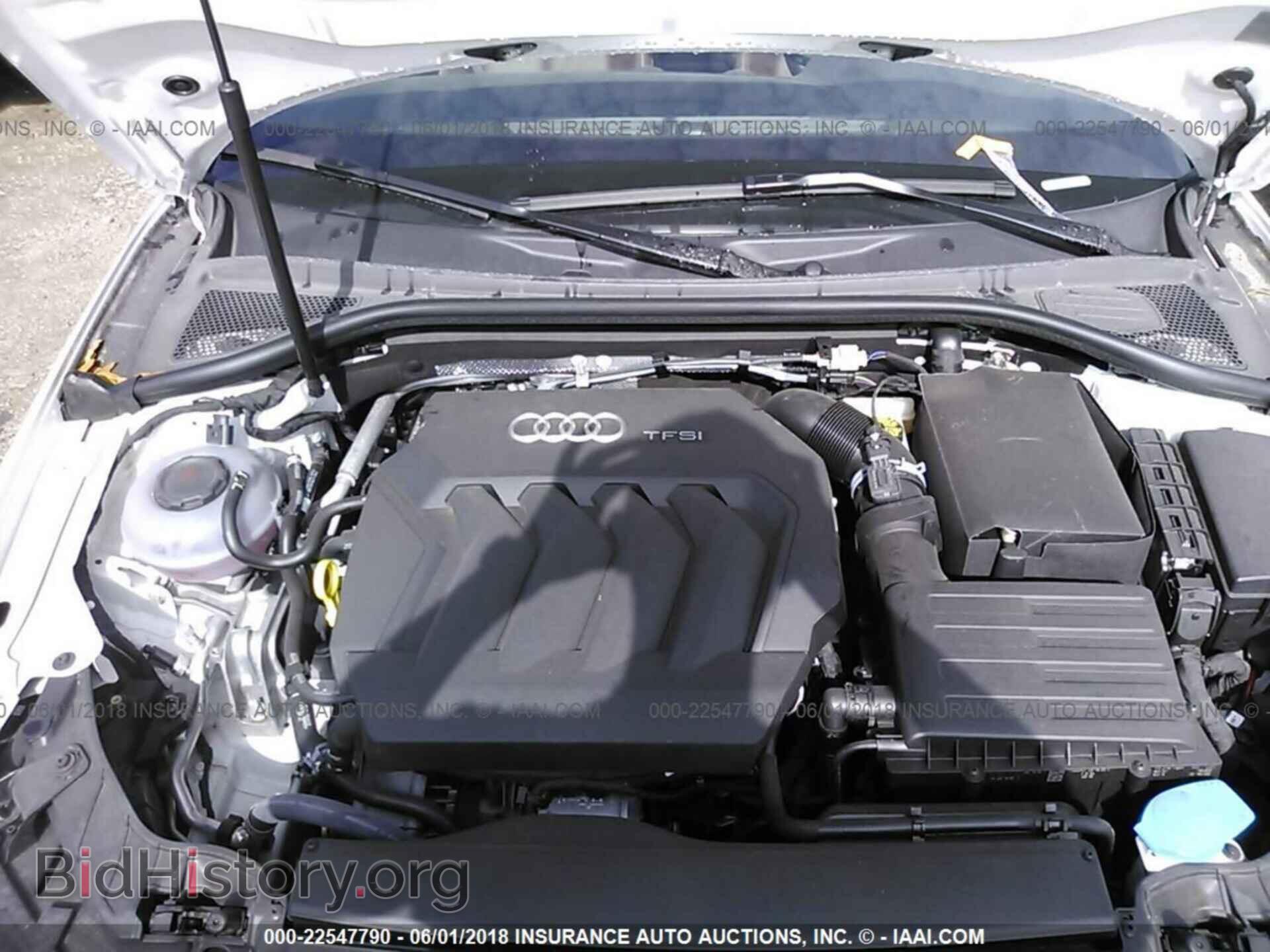 2018 Audi A3 - VIN: WAUAUGFF5J1015888 - Photo 10