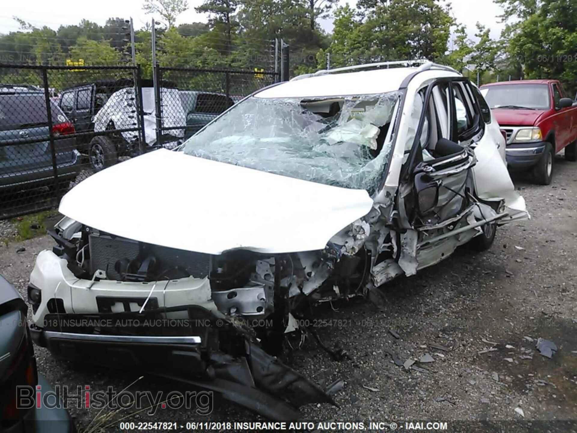 2017 Nissan Pathfinder - VIN: 5N1DR2MN0HC645472 - Фото 6