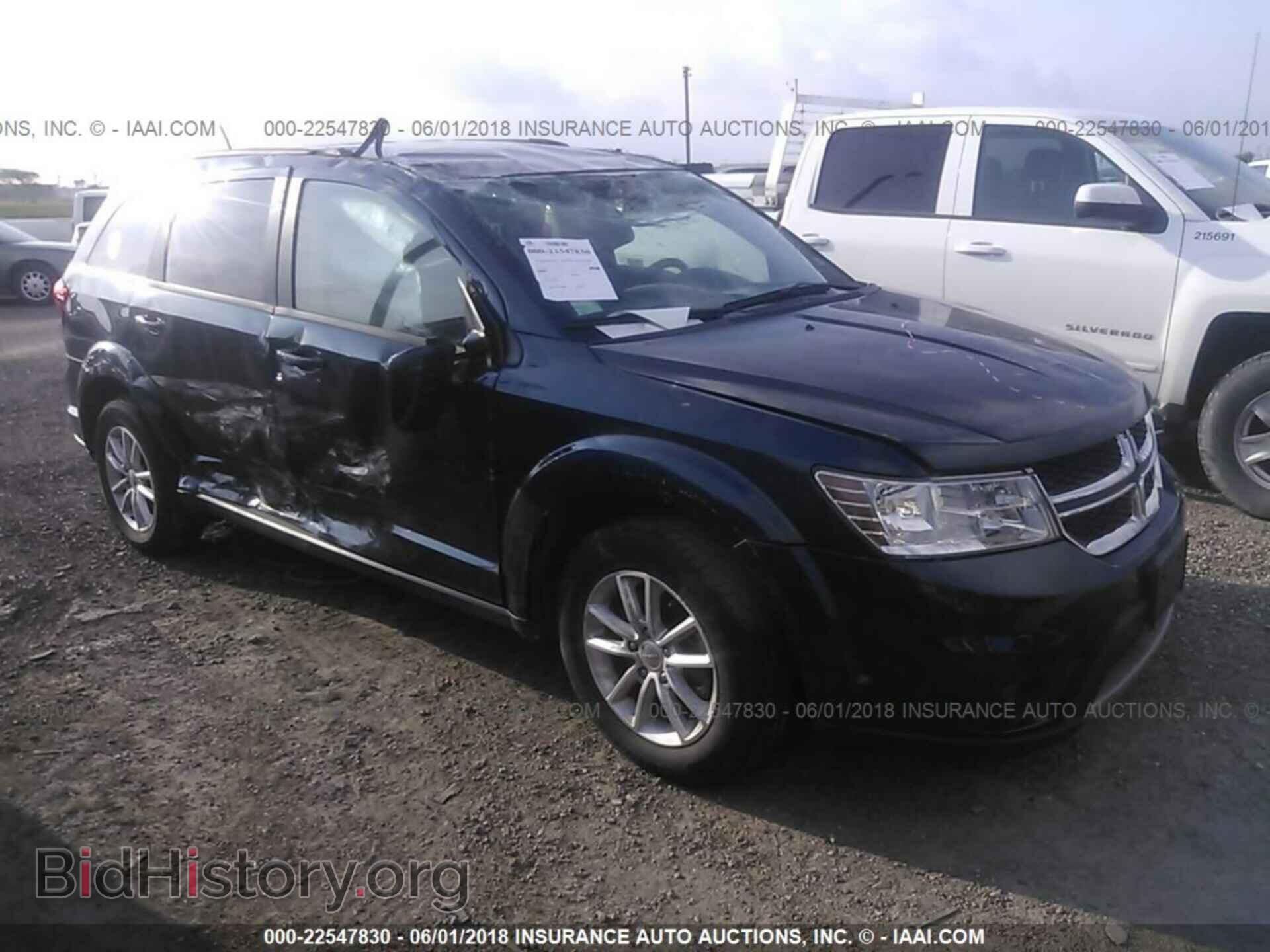 Фотография 3C4PDCBG2DT726949 - Dodge Journey 2013