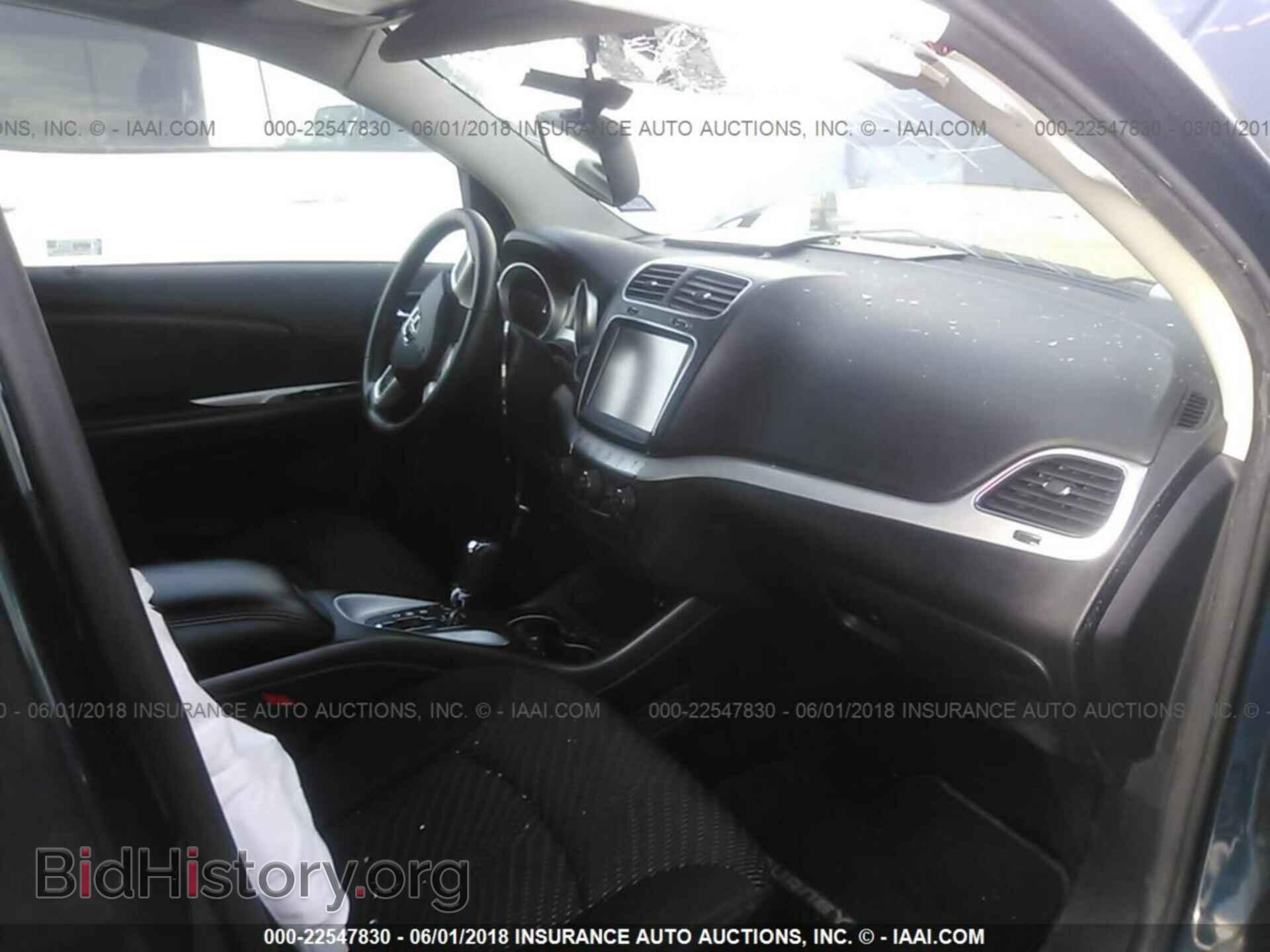 2013 Dodge Journey - VIN: 3C4PDCBG2DT726949 - Фото 5