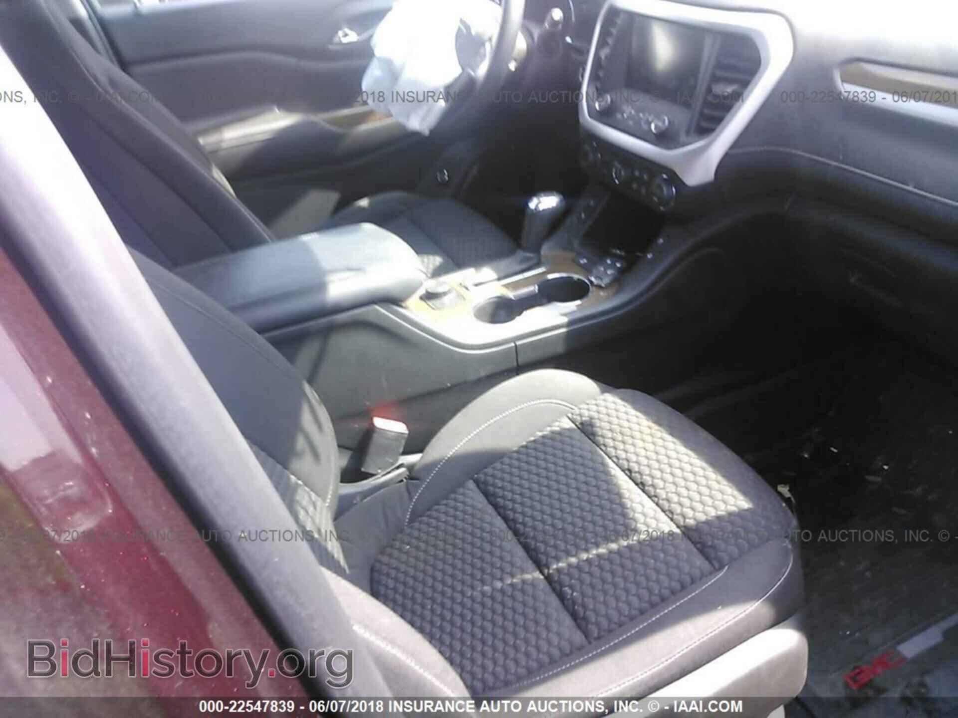 2017 Gmc Acadia - VIN: 1GKKNLLS7HZ179741 - Фото 5