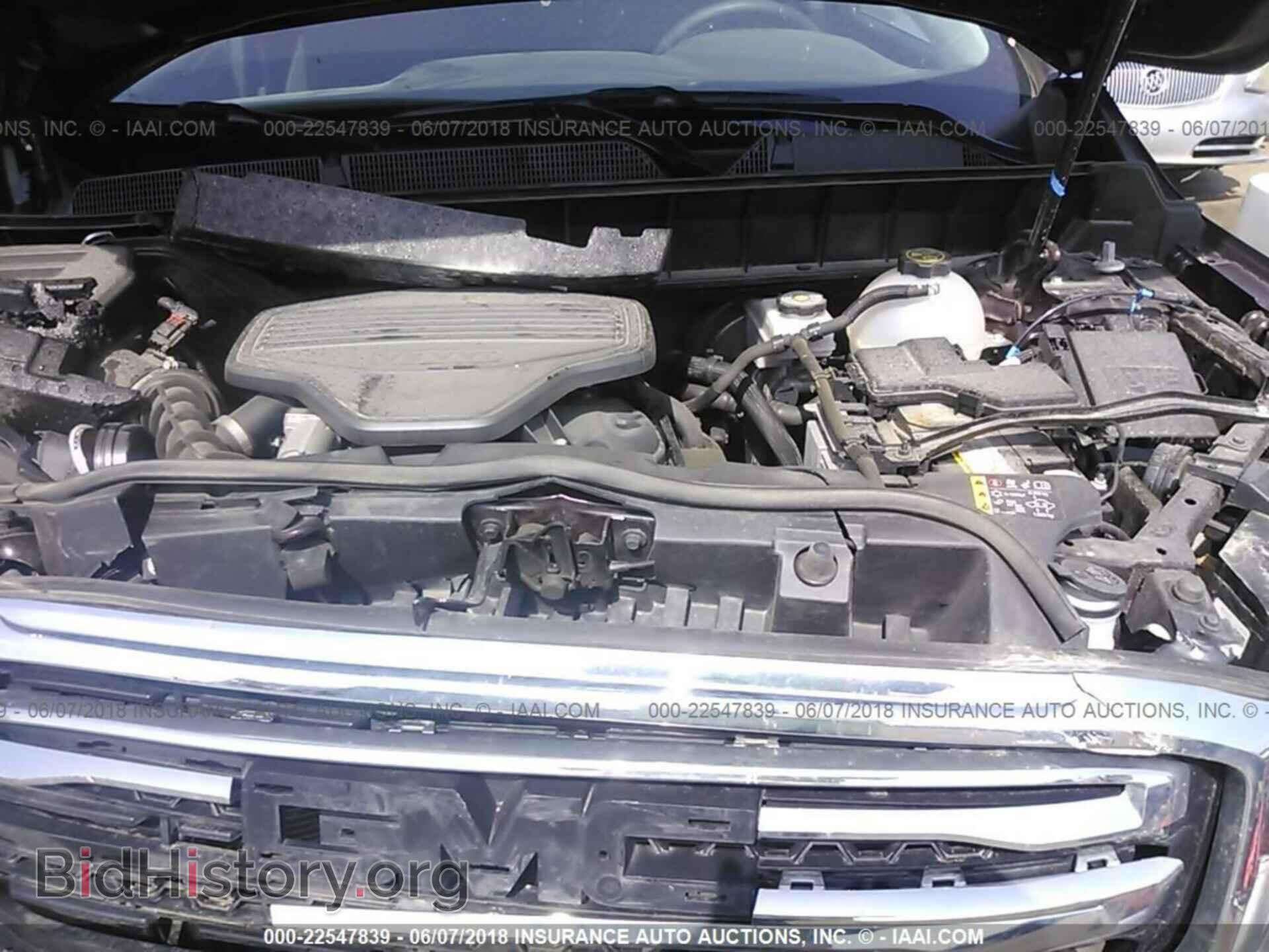 2017 Gmc Acadia - VIN: 1GKKNLLS7HZ179741 - Фото 10