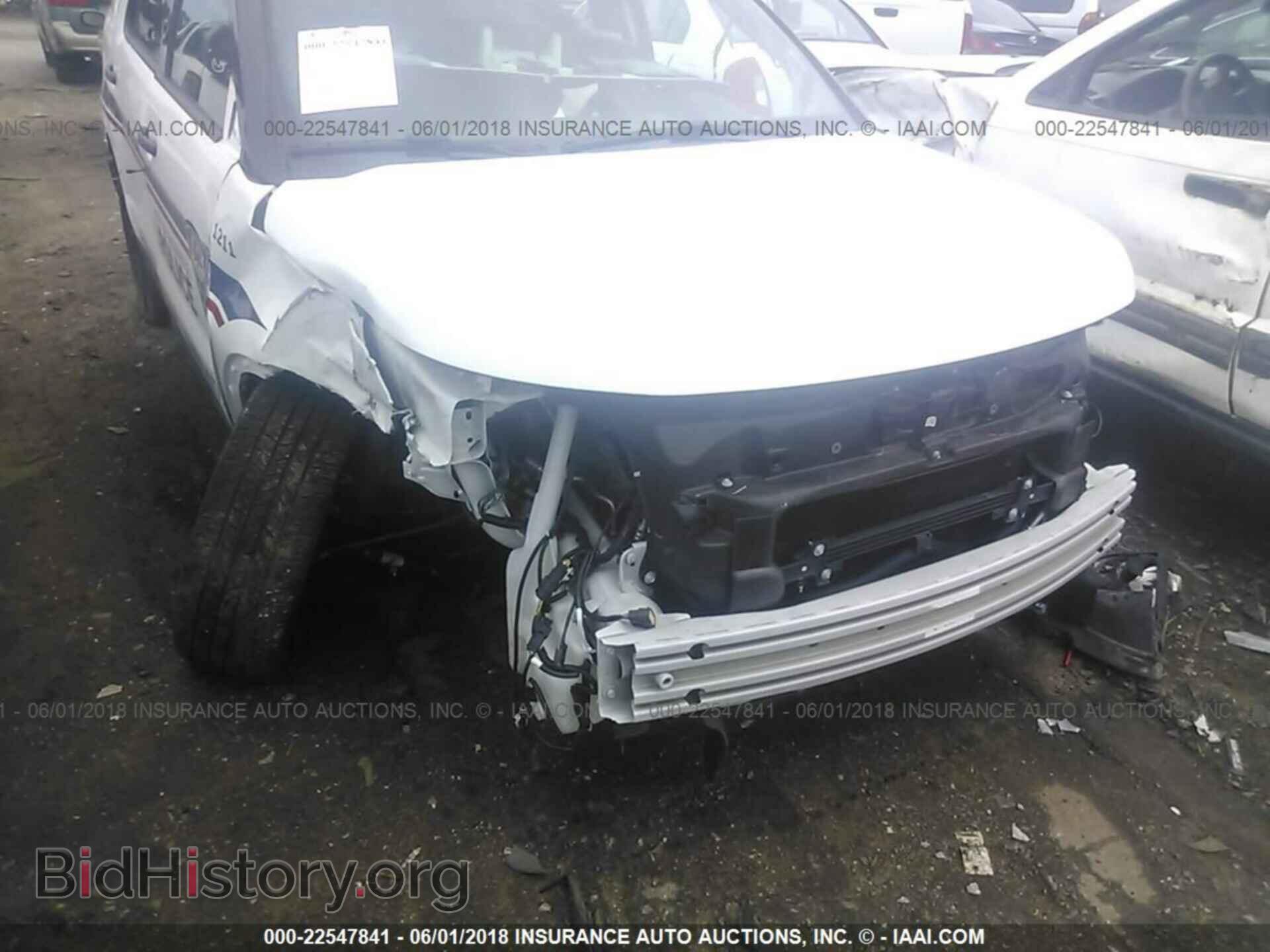 2016 Ford Explorer - VIN: 1FM5K8AR9GGD31264 - Photo 6