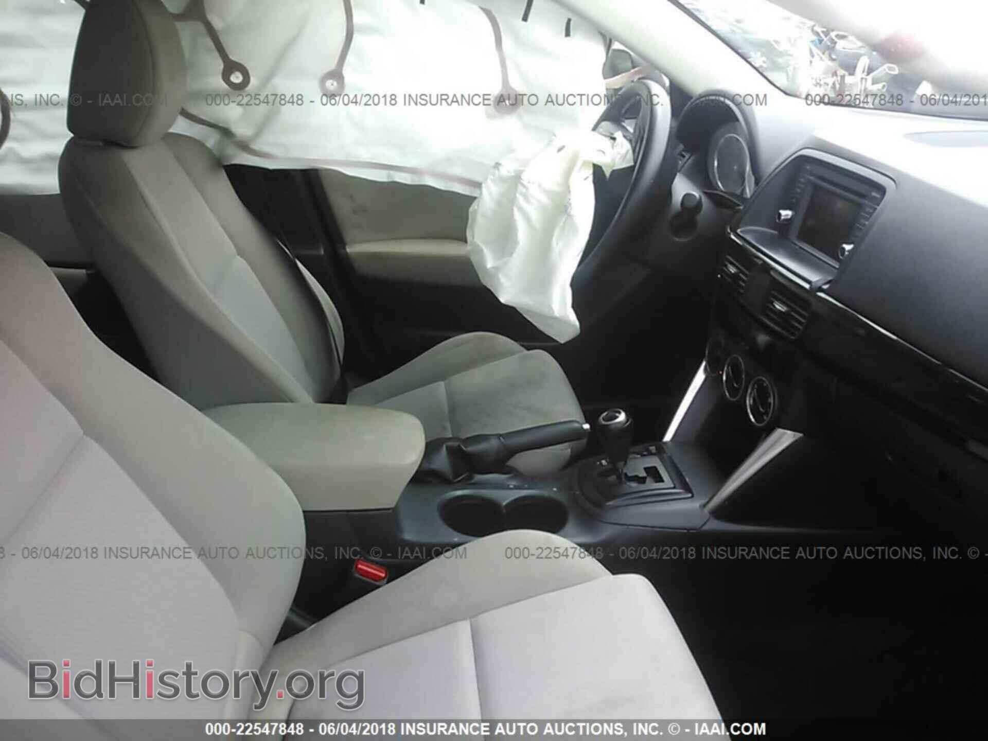 2013 Mazda Cx-5 - VIN: JM3KE4BE8D0165852 - Фото 5