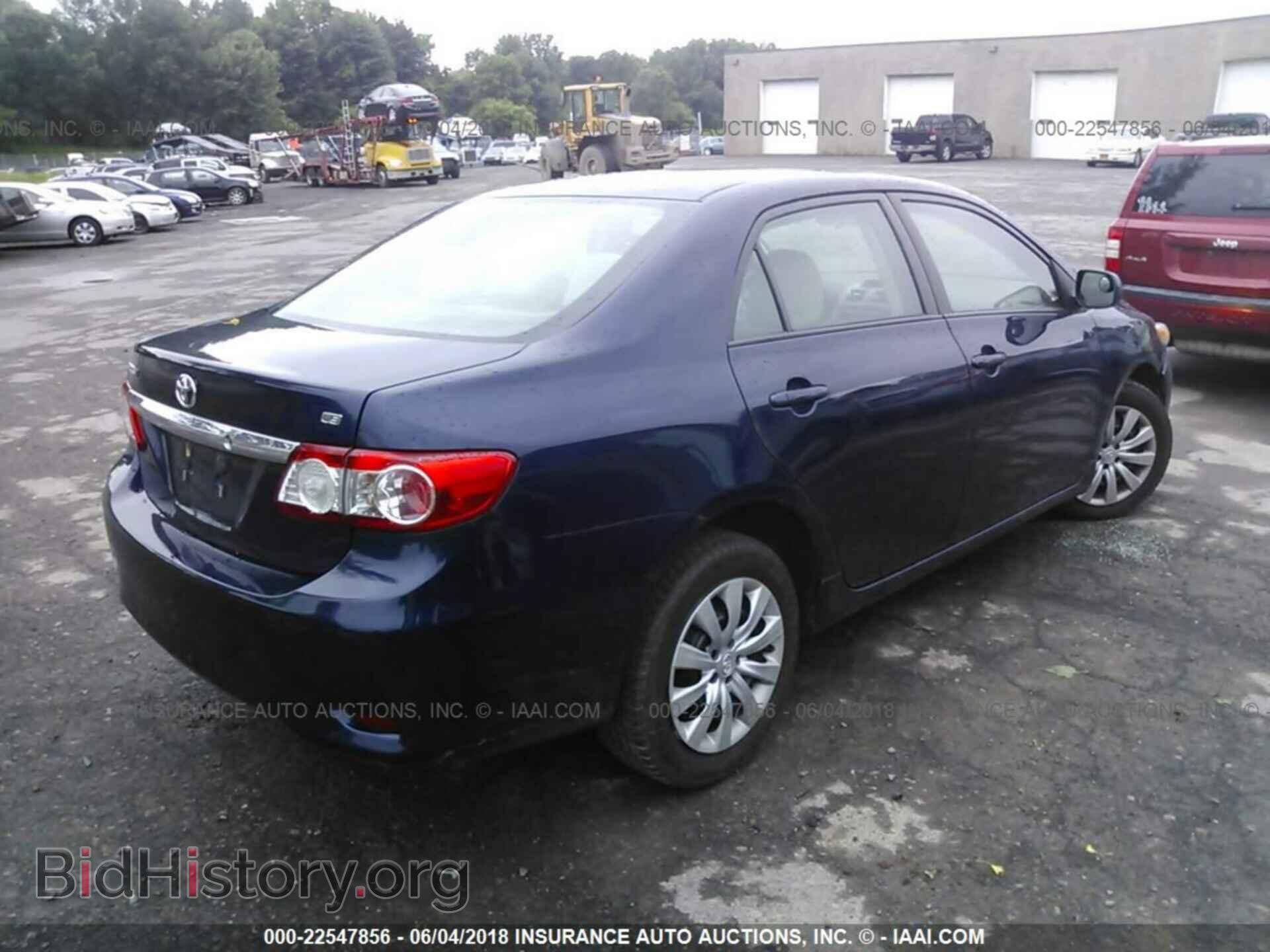 2012 Toyota Corolla - VIN: 2T1BU4EE0CC912873 - Фото 4