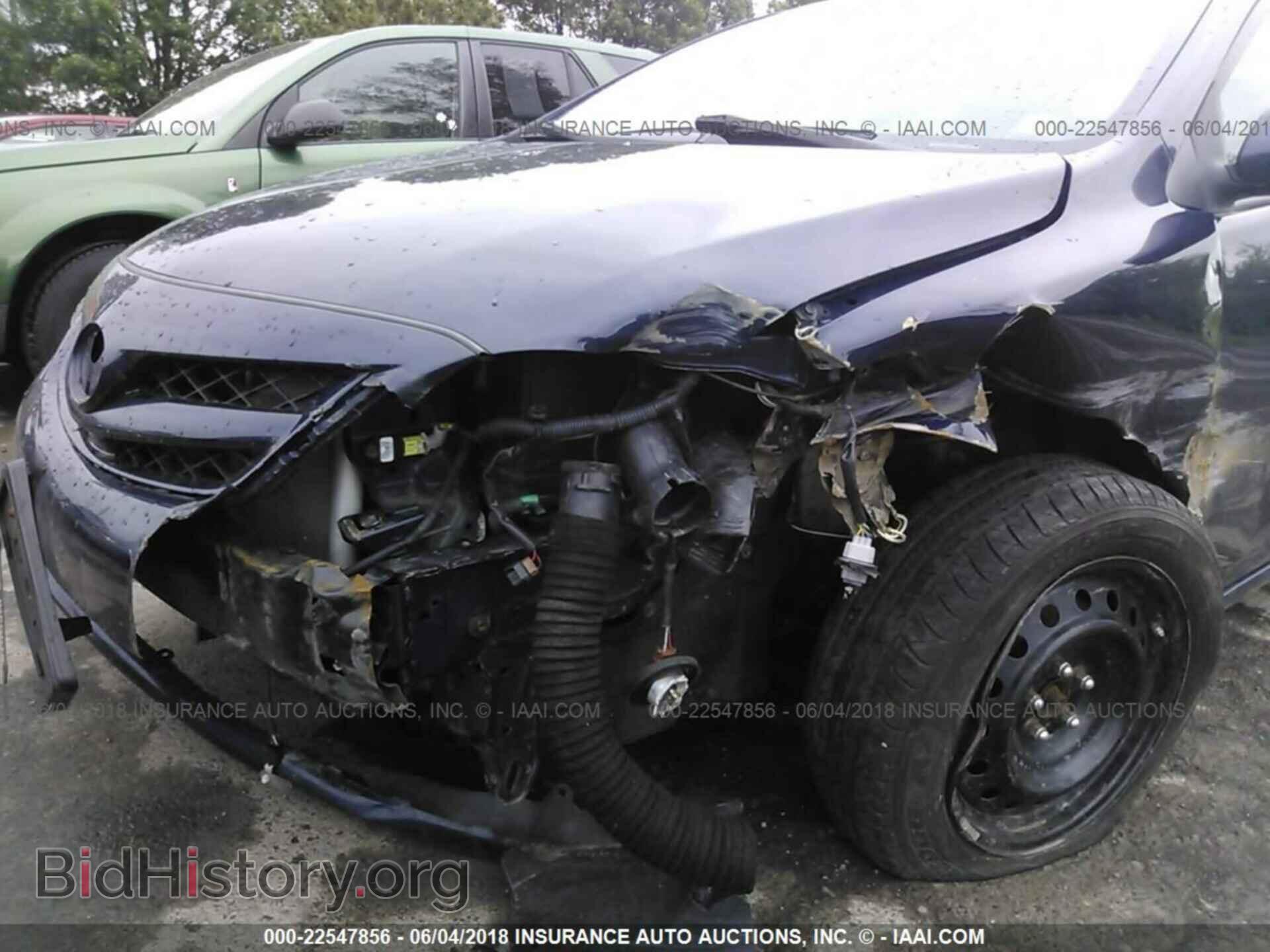 2012 Toyota Corolla - VIN: 2T1BU4EE0CC912873 - Фото 6