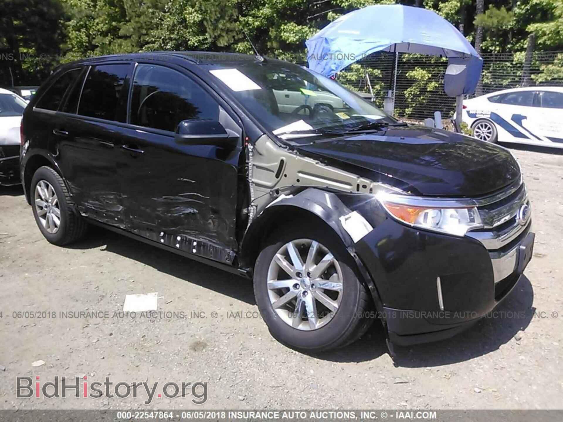 Photo 2FMDK3JC3DBC53772 - Ford Edge 2013
