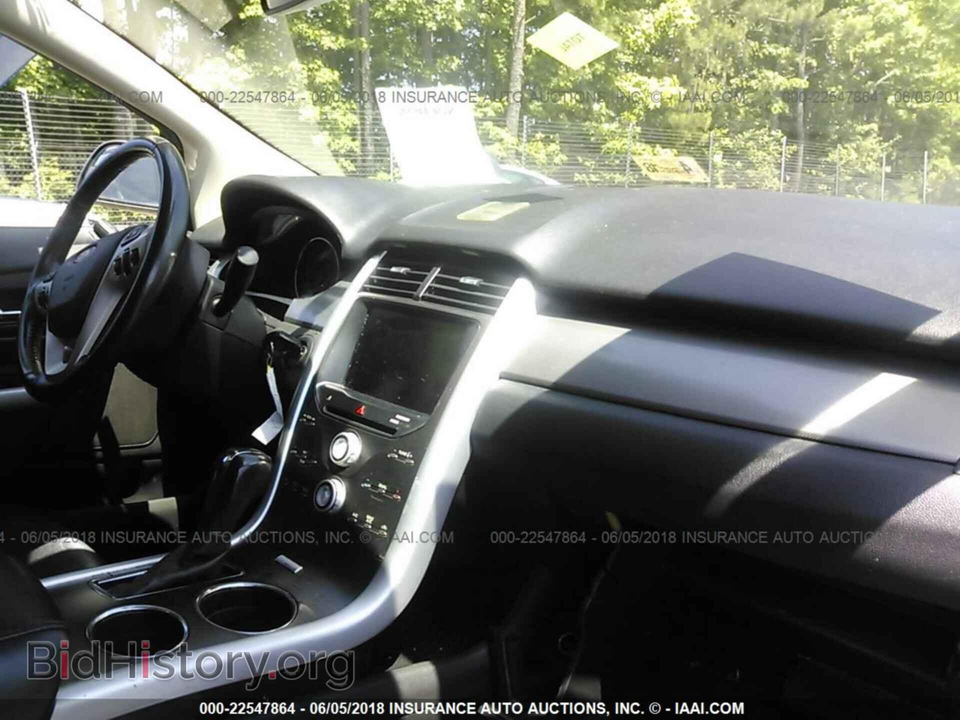 2013 Ford Edge - VIN: 2FMDK3JC3DBC53772 - Фото 5