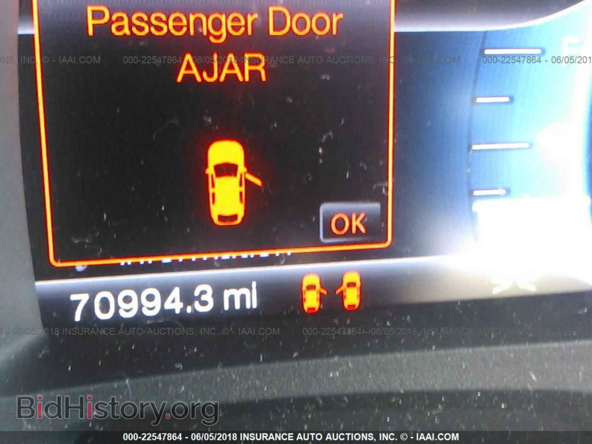 2013 Ford Edge - VIN: 2FMDK3JC3DBC53772 - Фото 7
