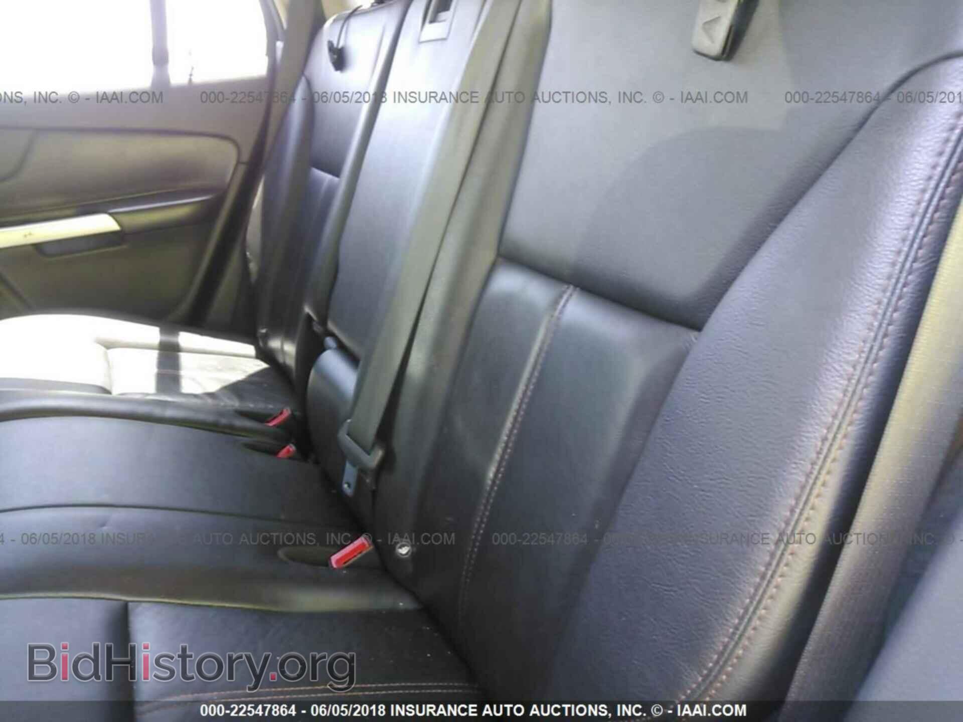 2013 Ford Edge - VIN: 2FMDK3JC3DBC53772 - Фото 8