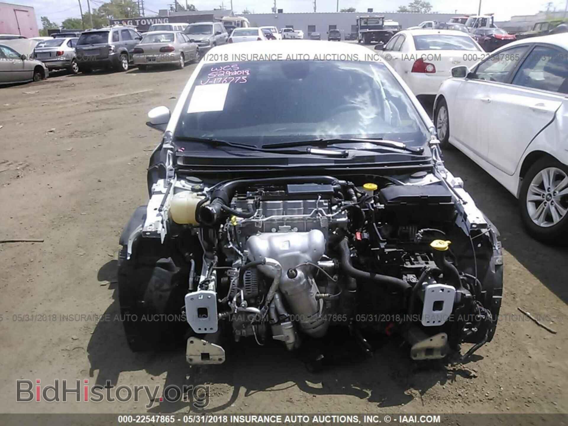 2016 Chrysler 200 - VIN: 1C3CCCAB1GN176773 - Фото 6