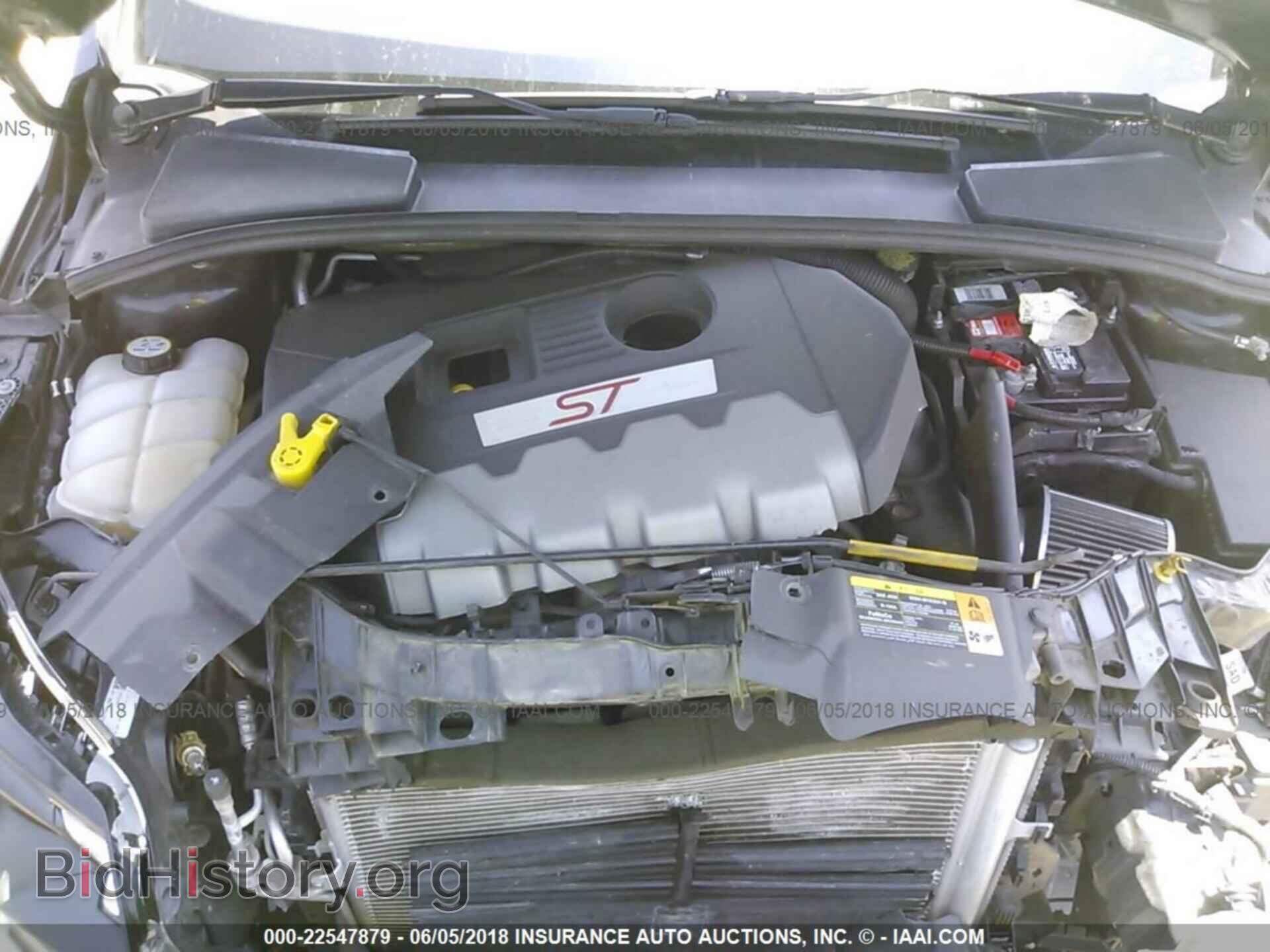 2013 Ford Focus - VIN: 1FADP3L96DL191930 - Photo 10